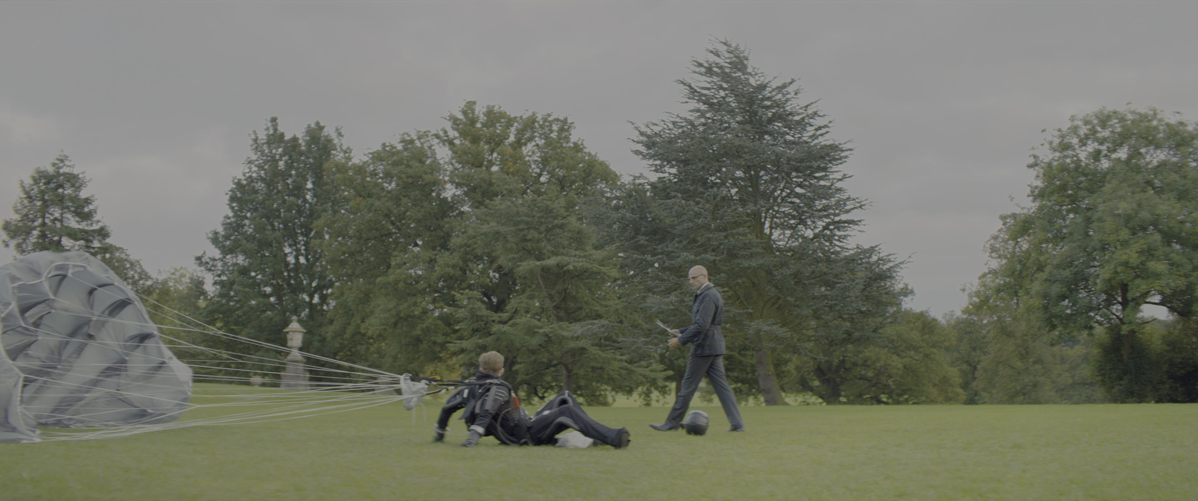 Kingsman: The Secret Service (2015), wide, 2.39:1 — film still