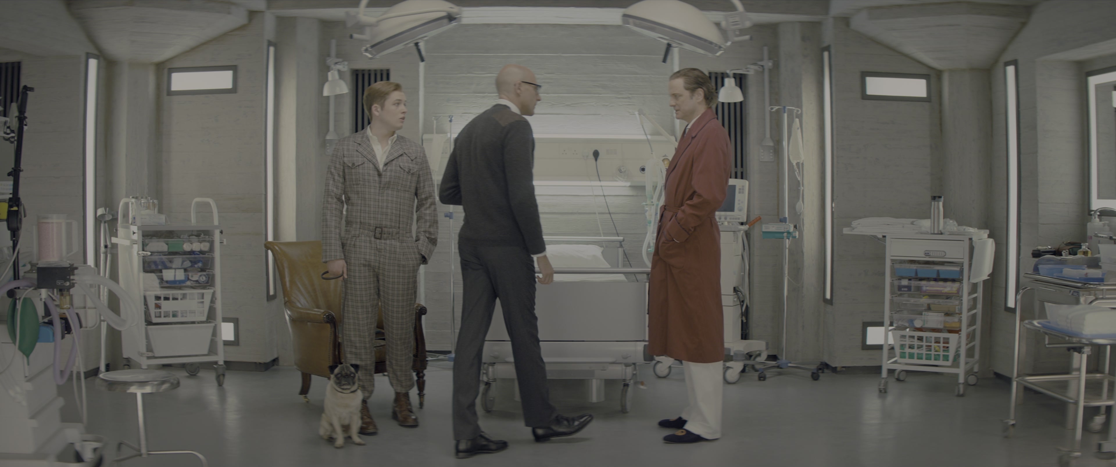 Kingsman: The Secret Service (2015), wide, 2.39:1 — film still