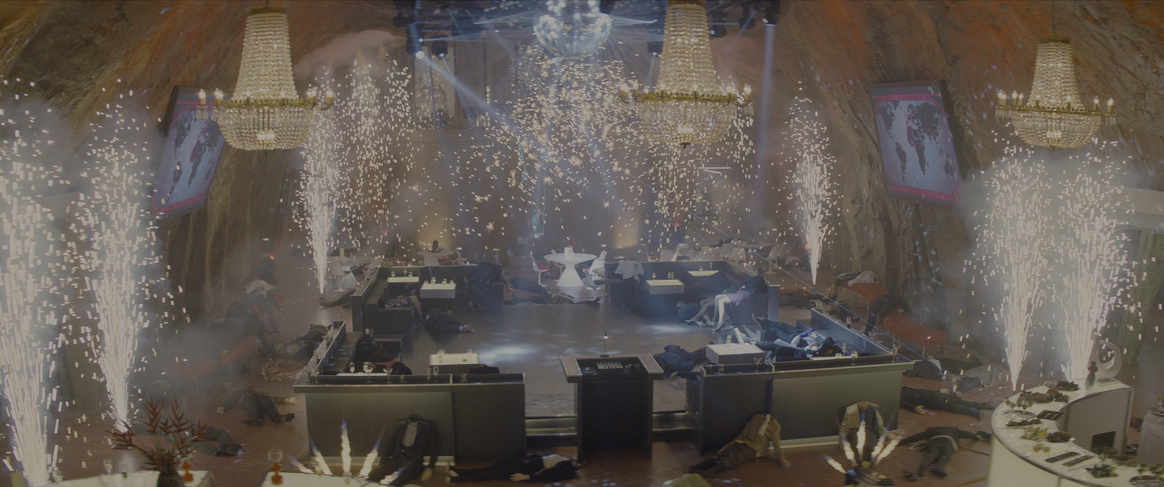 Kingsman: The Secret Service (2015), wide, 2.39:1 — film still