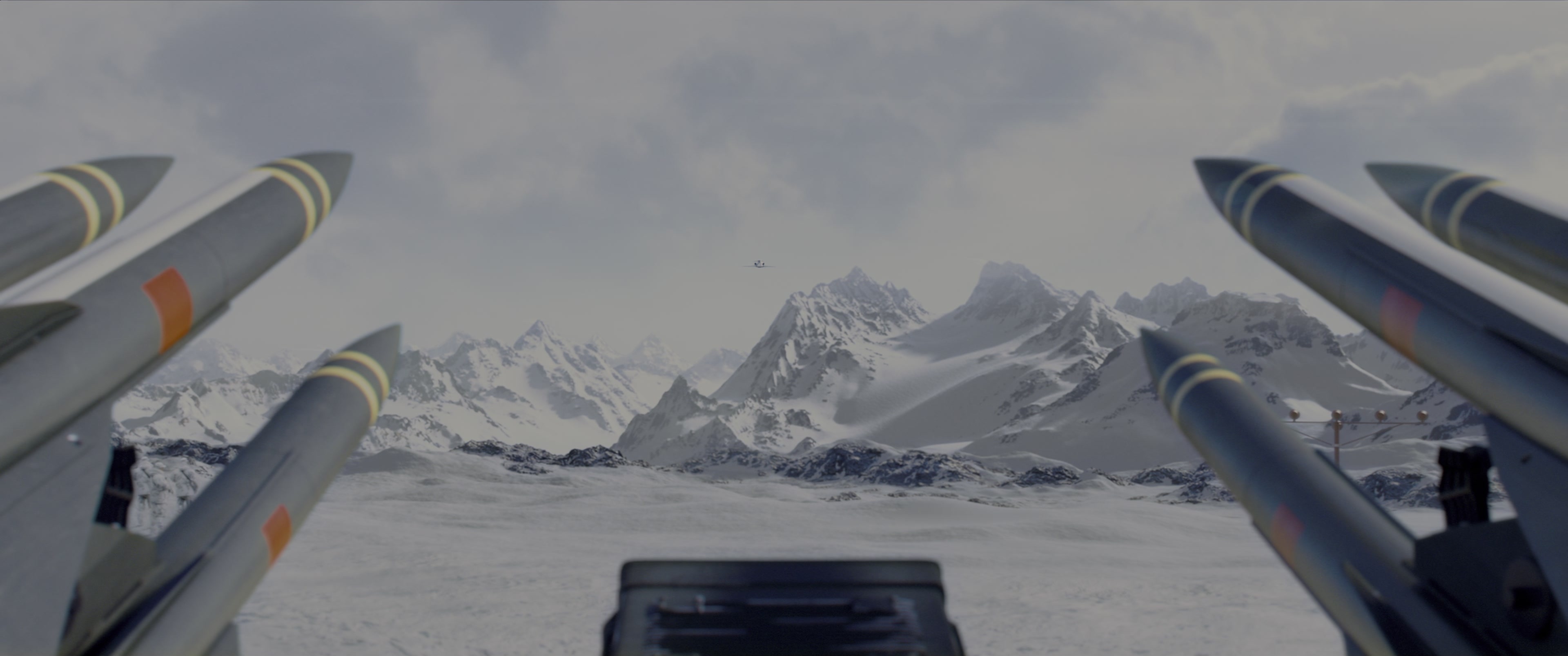 Kingsman: The Secret Service (2015), wide, 2.39:1 — film still