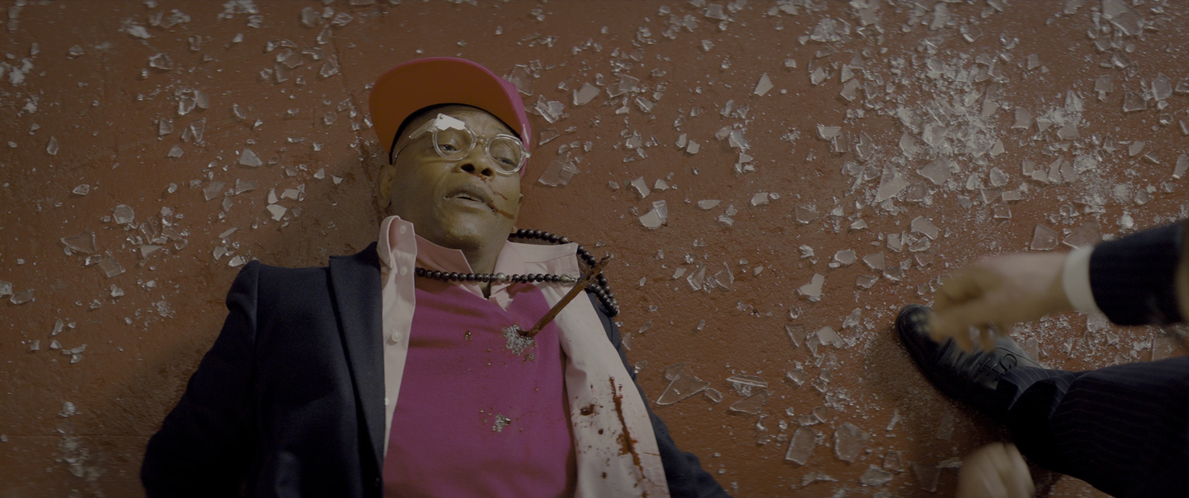 Kingsman: The Secret Service (2015), wide, 2.39:1 — film still