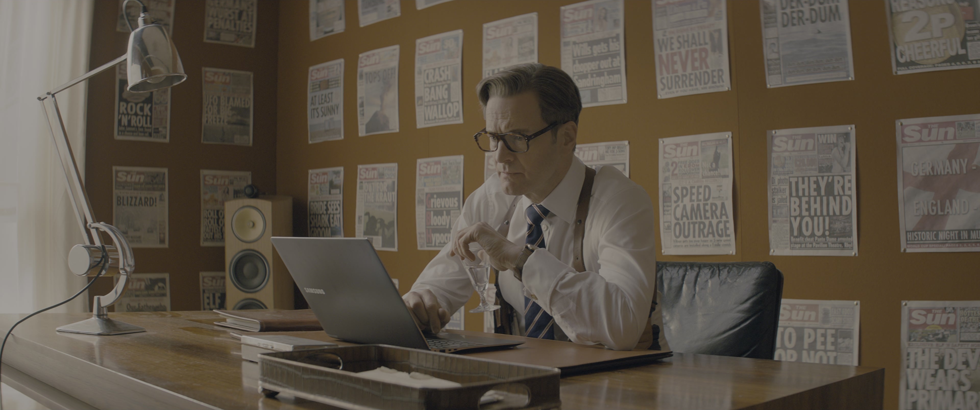 Kingsman: The Secret Service (2015), wide, 2.39:1 — film still