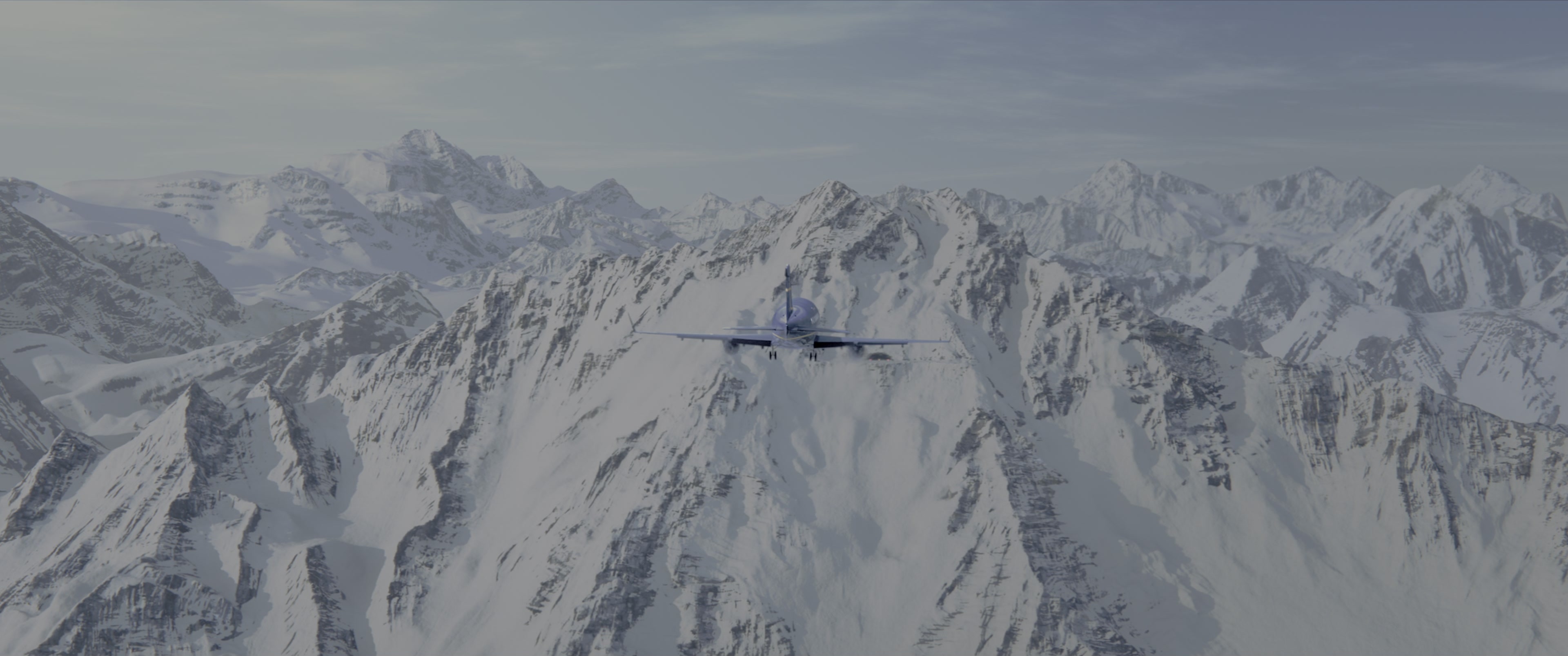 Kingsman: The Secret Service (2015), wide, 2.39:1 — film still