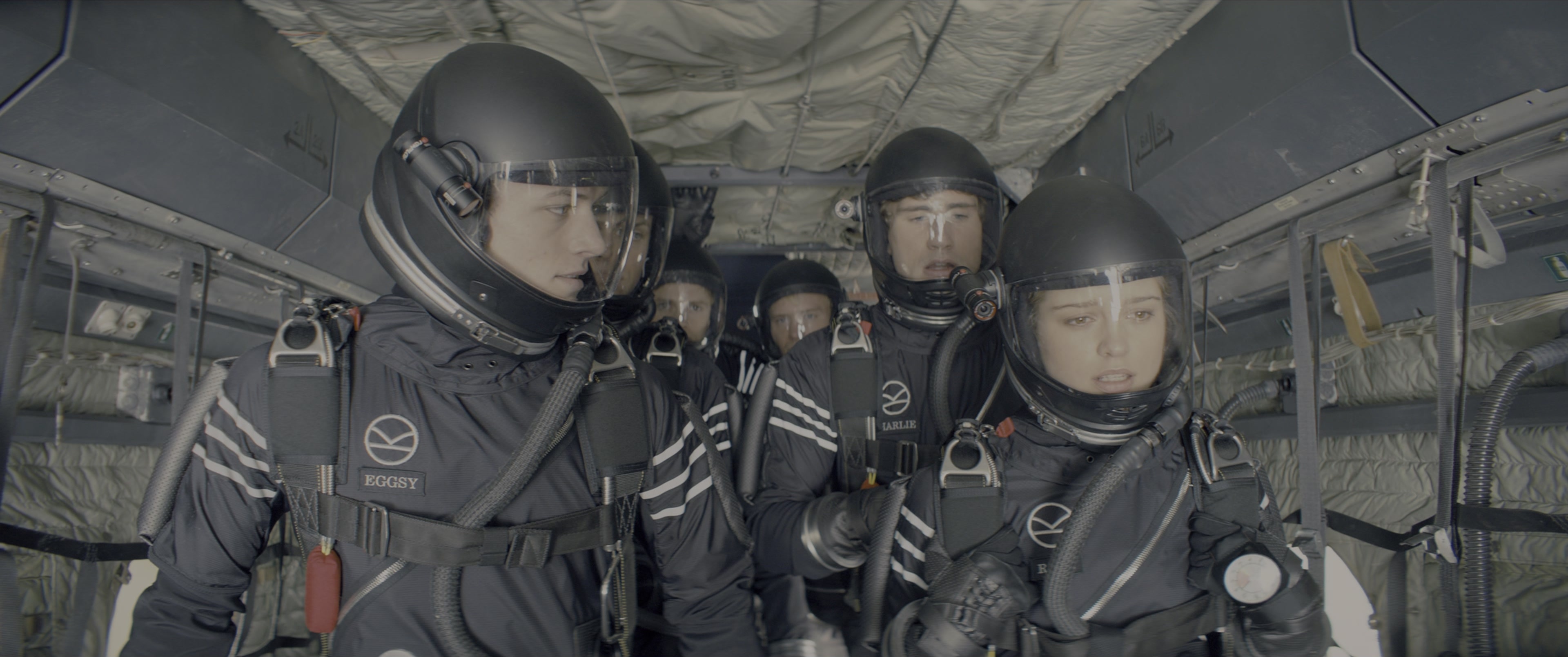 Kingsman: The Secret Service (2015), wide, 2.39:1 — film still