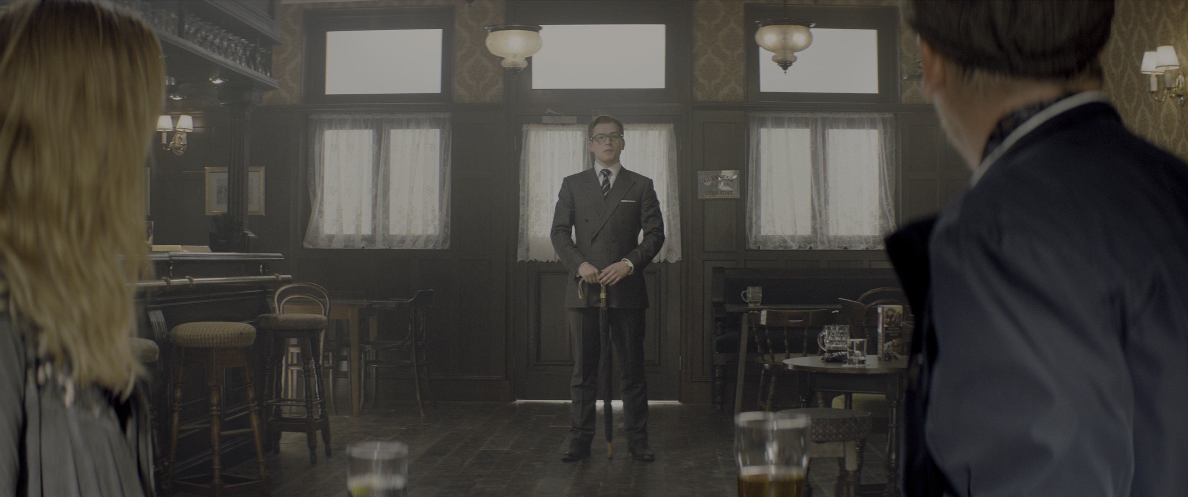 Kingsman: The Secret Service (2015), medium, 2.39:1 — film still