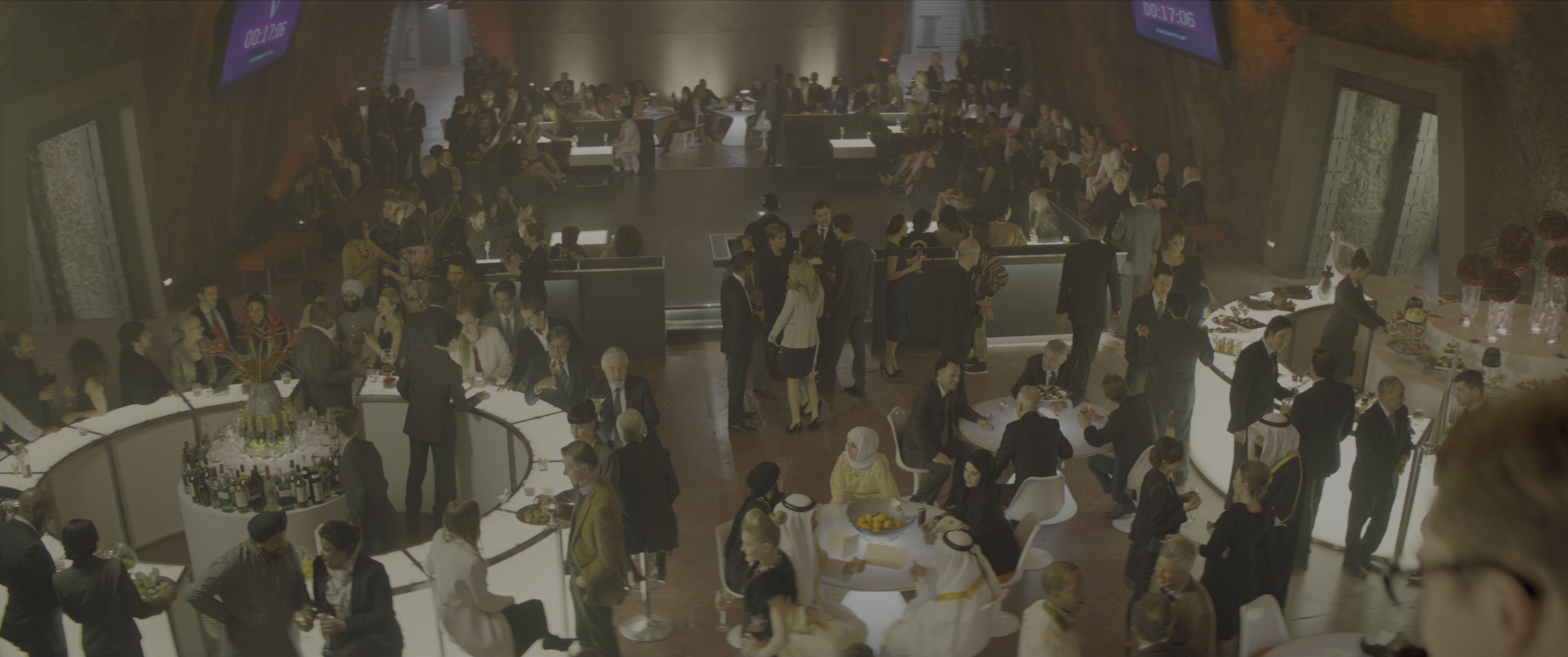 Kingsman: The Secret Service (2015), wide, 2.39:1 — film still