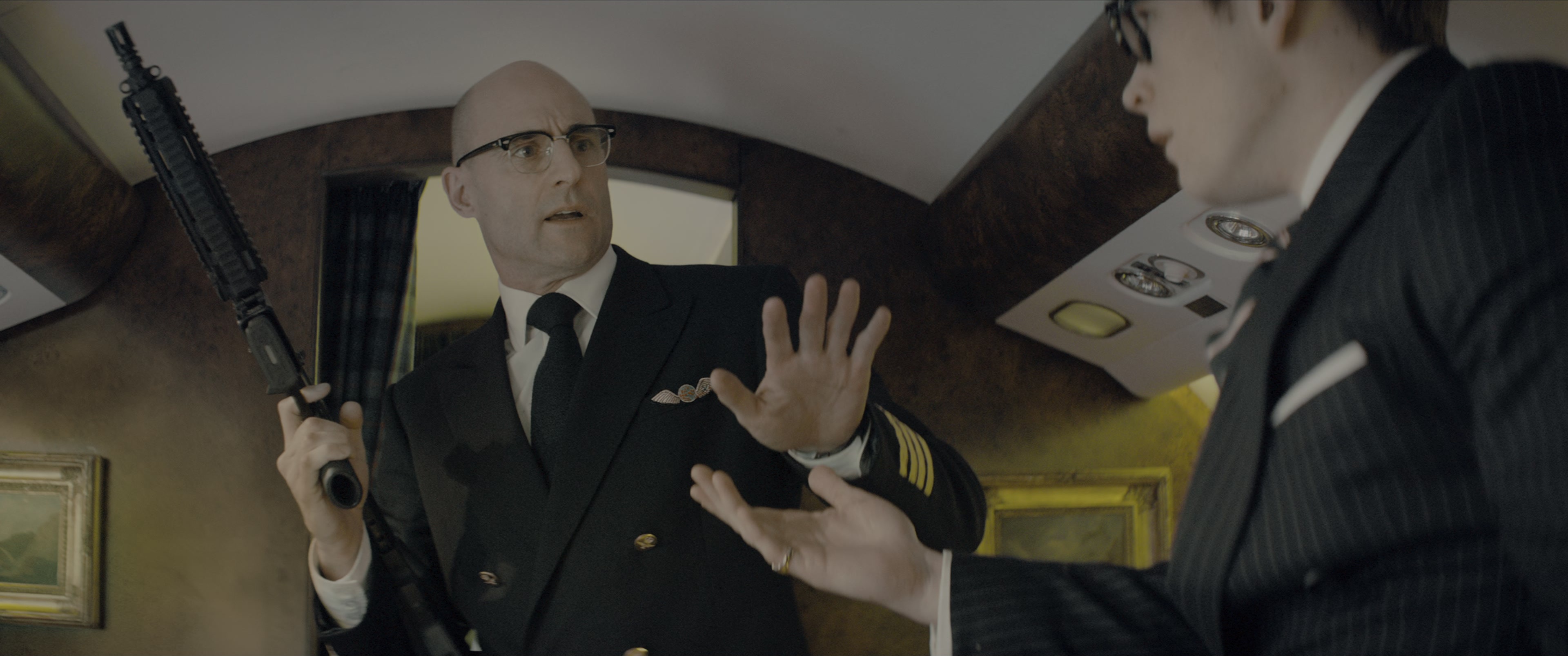 Kingsman: The Secret Service (2015), wide, 2.39:1 — film still