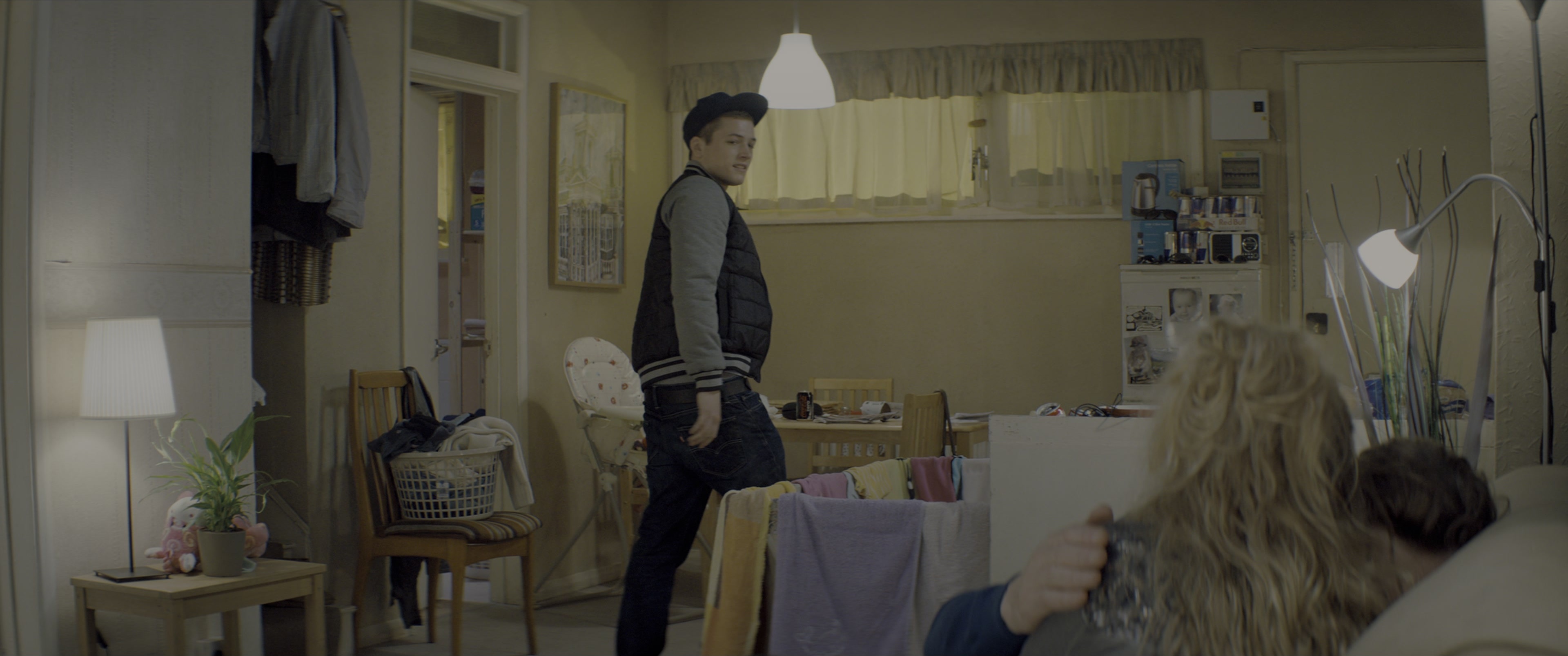 Kingsman: The Secret Service (2015), wide, 2.39:1 — film still