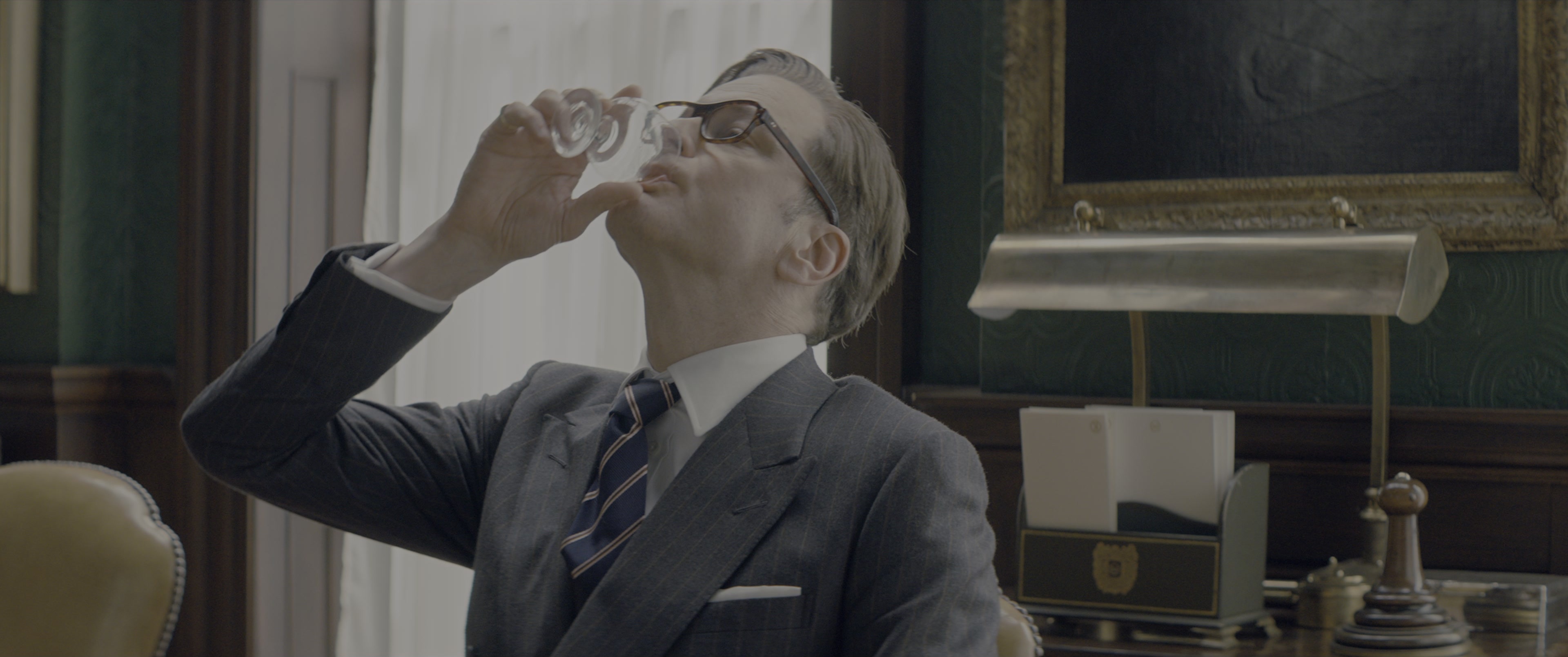 Kingsman: The Secret Service (2015), wide, 2.39:1 — film still