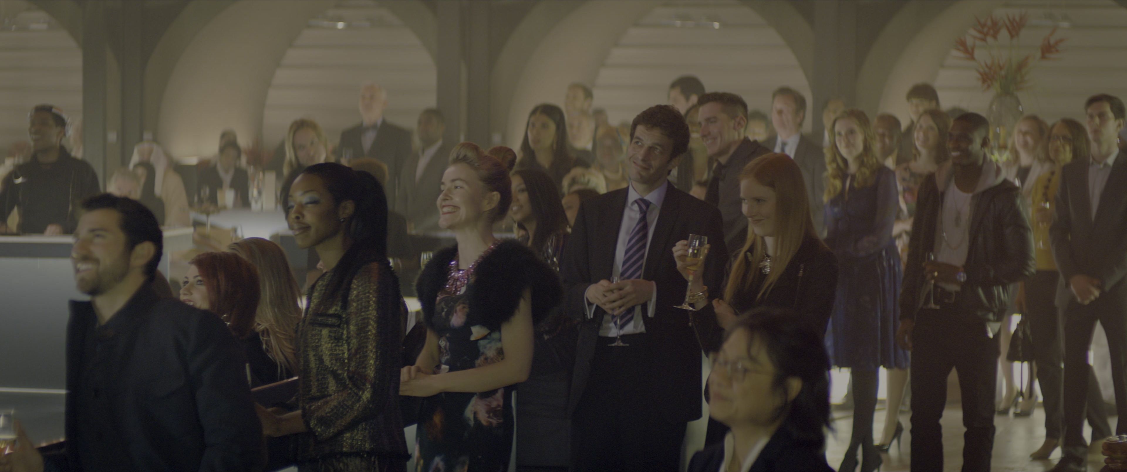 Kingsman: The Secret Service (2015), wide, 2.39:1 — film still