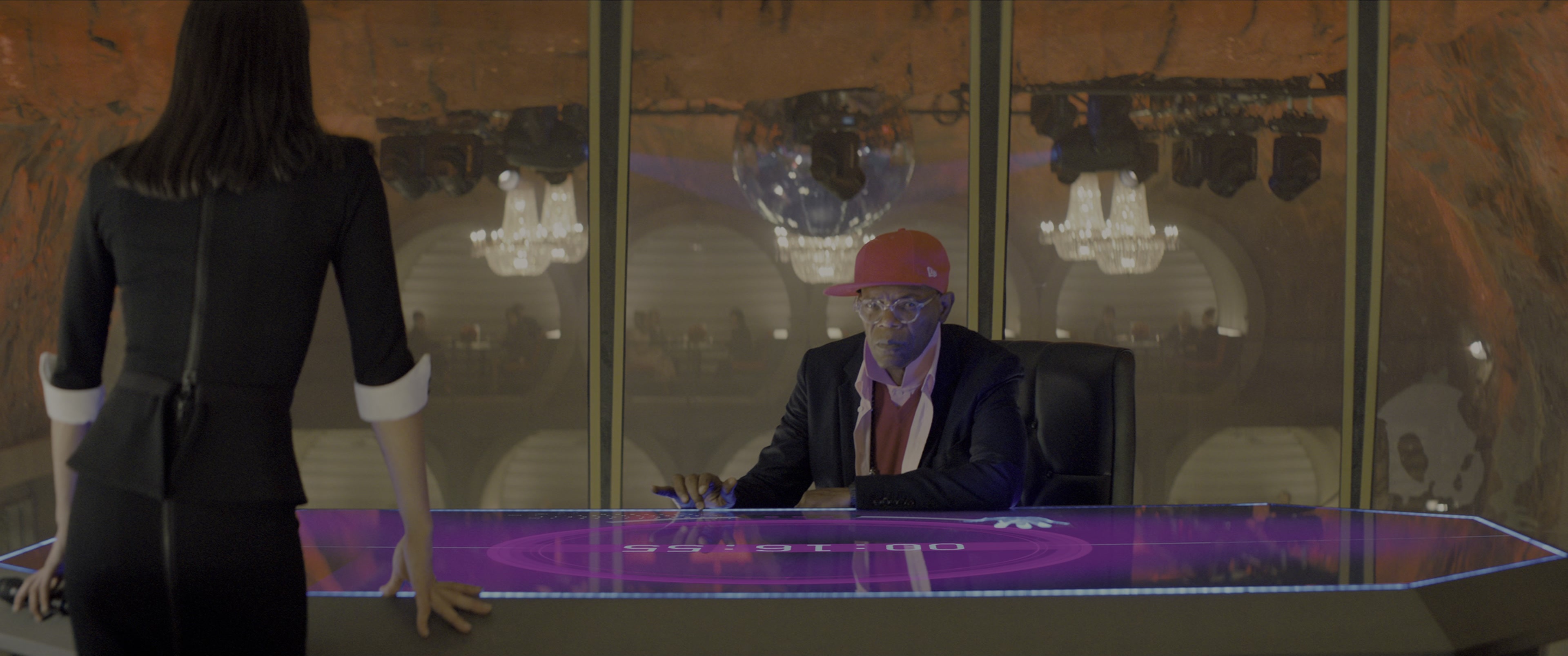 Kingsman: The Secret Service (2015), wide, 2.39:1 — film still