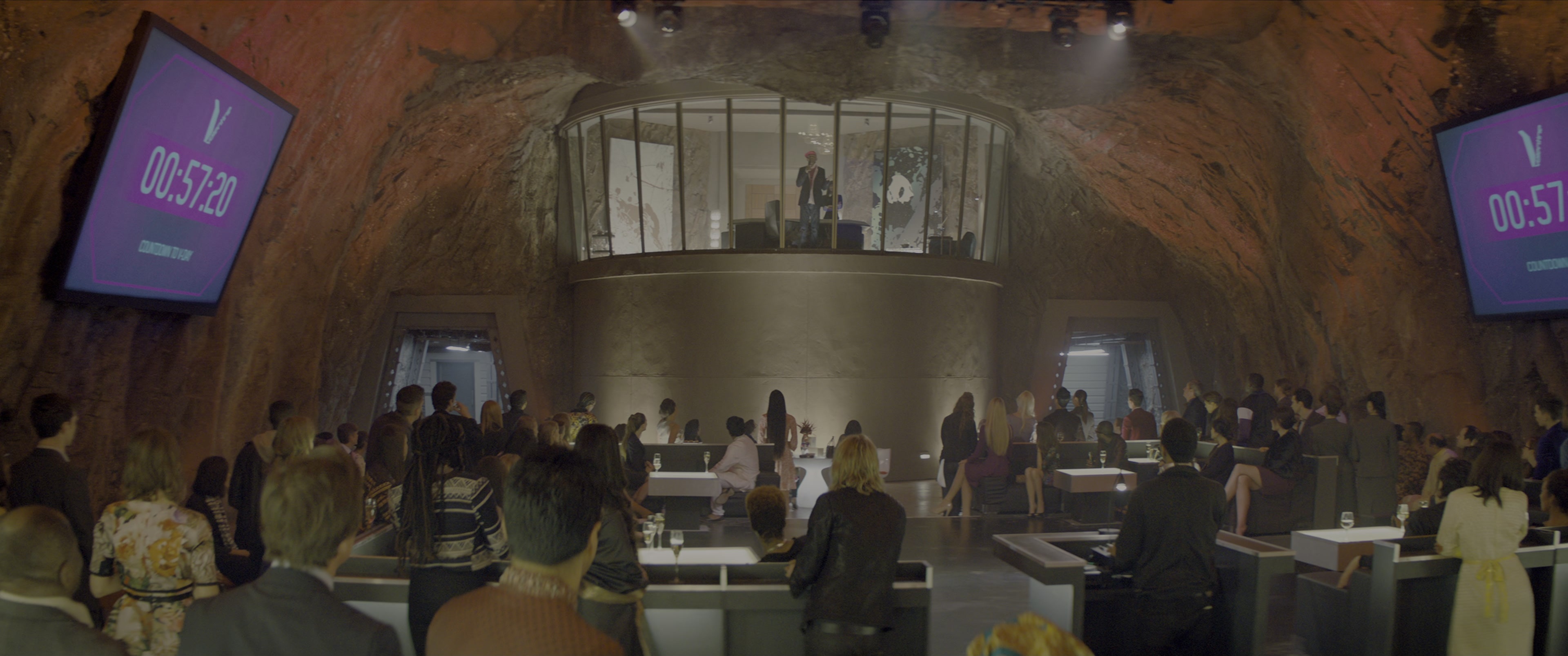 Kingsman: The Secret Service (2015), wide, 2.39:1 — film still