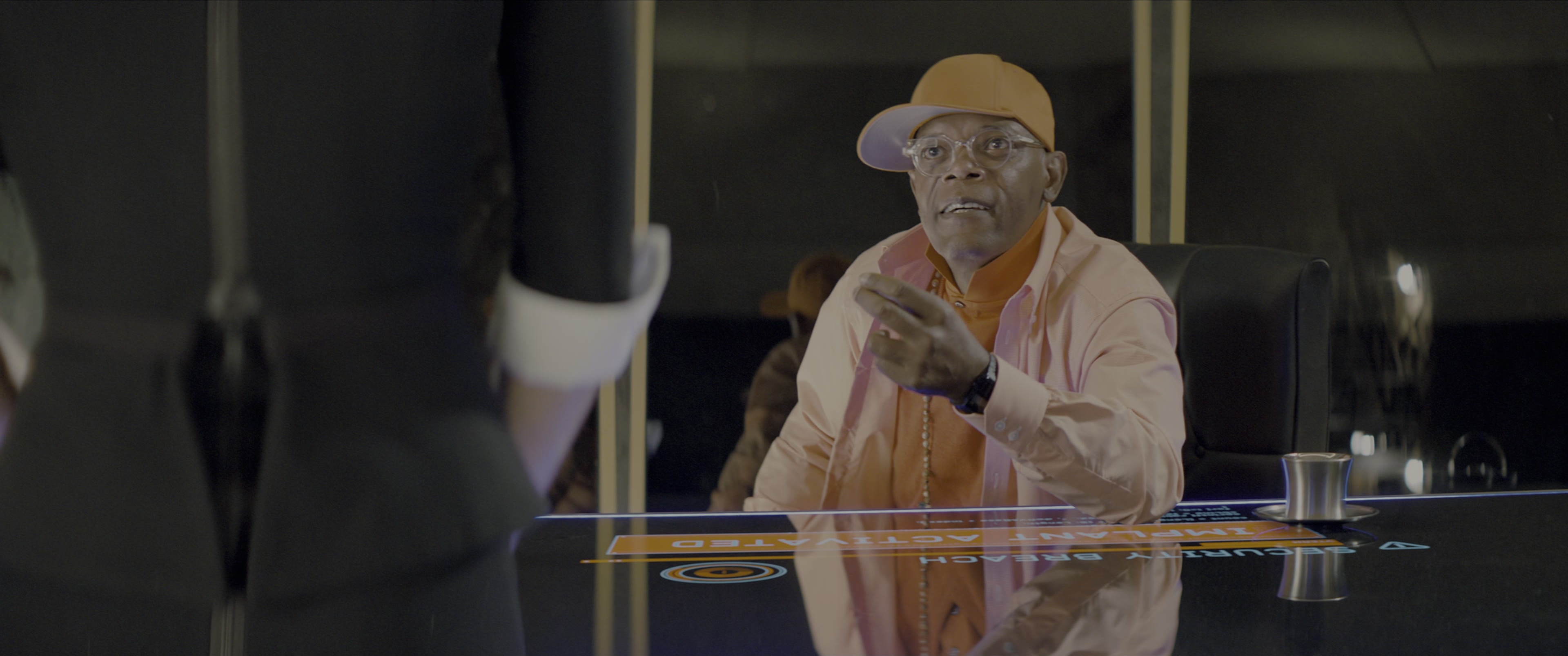 Kingsman: The Secret Service (2015), wide, 2.39:1 — film still