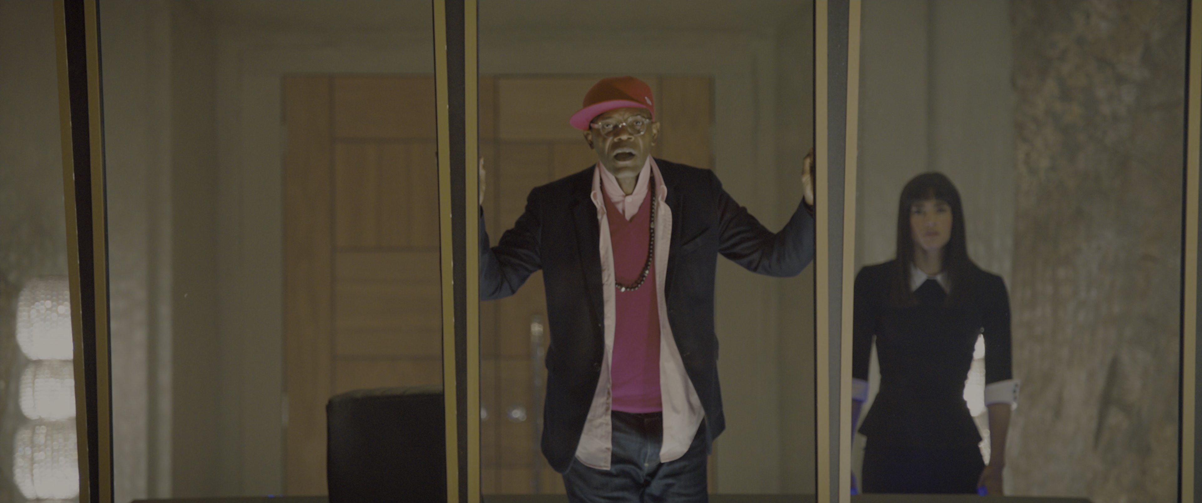 Kingsman: The Secret Service (2015), wide, 2.39:1 — film still