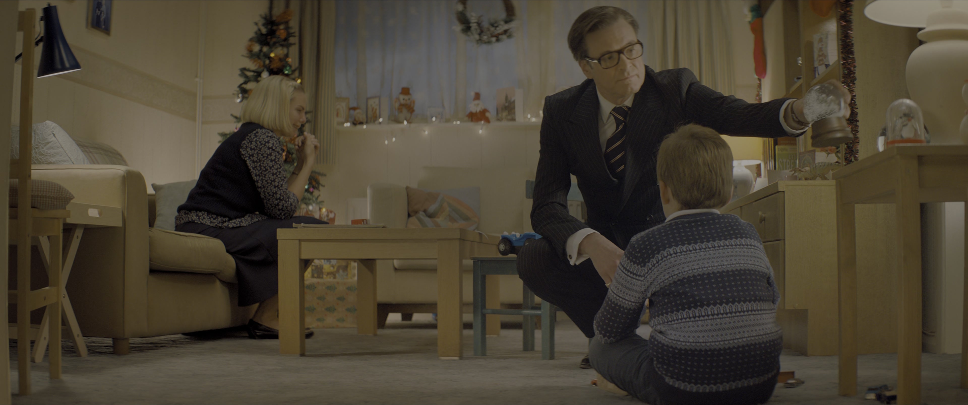 Kingsman: The Secret Service (2015), wide, 2.39:1 — film still