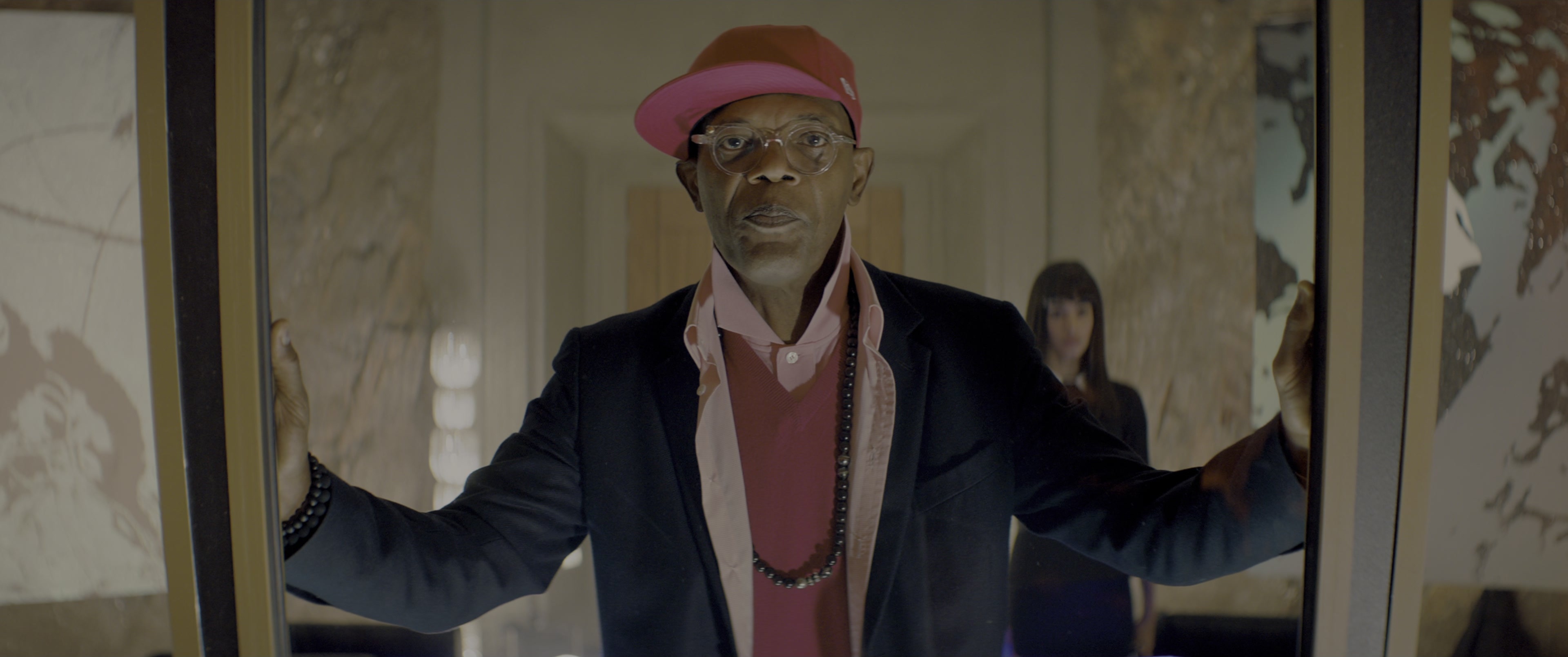 Kingsman: The Secret Service (2015), wide, 2.39:1 — film still