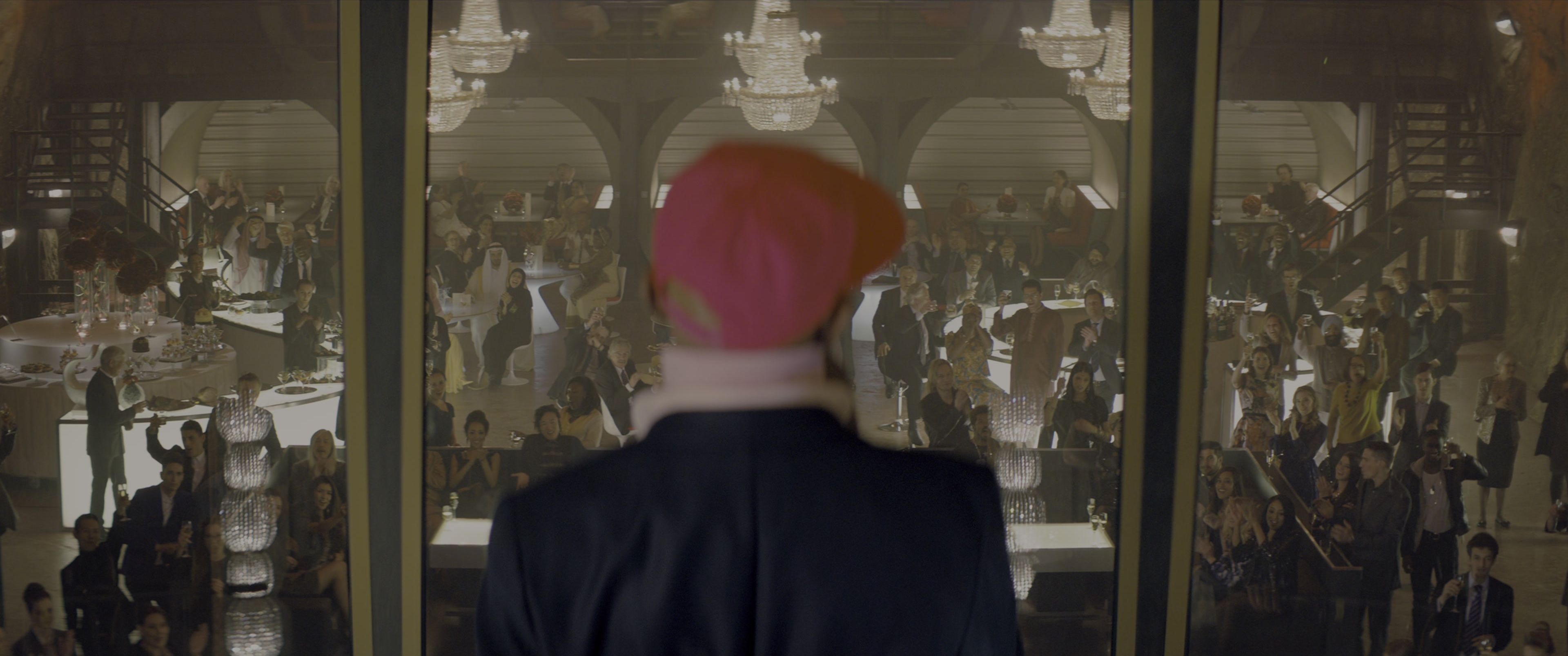 Kingsman: The Secret Service (2015), wide, 2.39:1 — film still