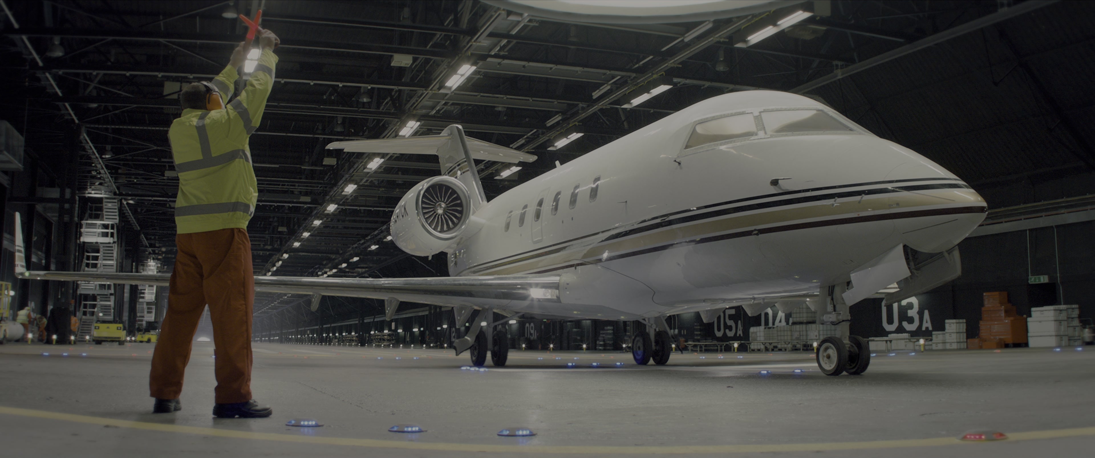 Kingsman: The Secret Service (2015), wide, 2.39:1 — film still