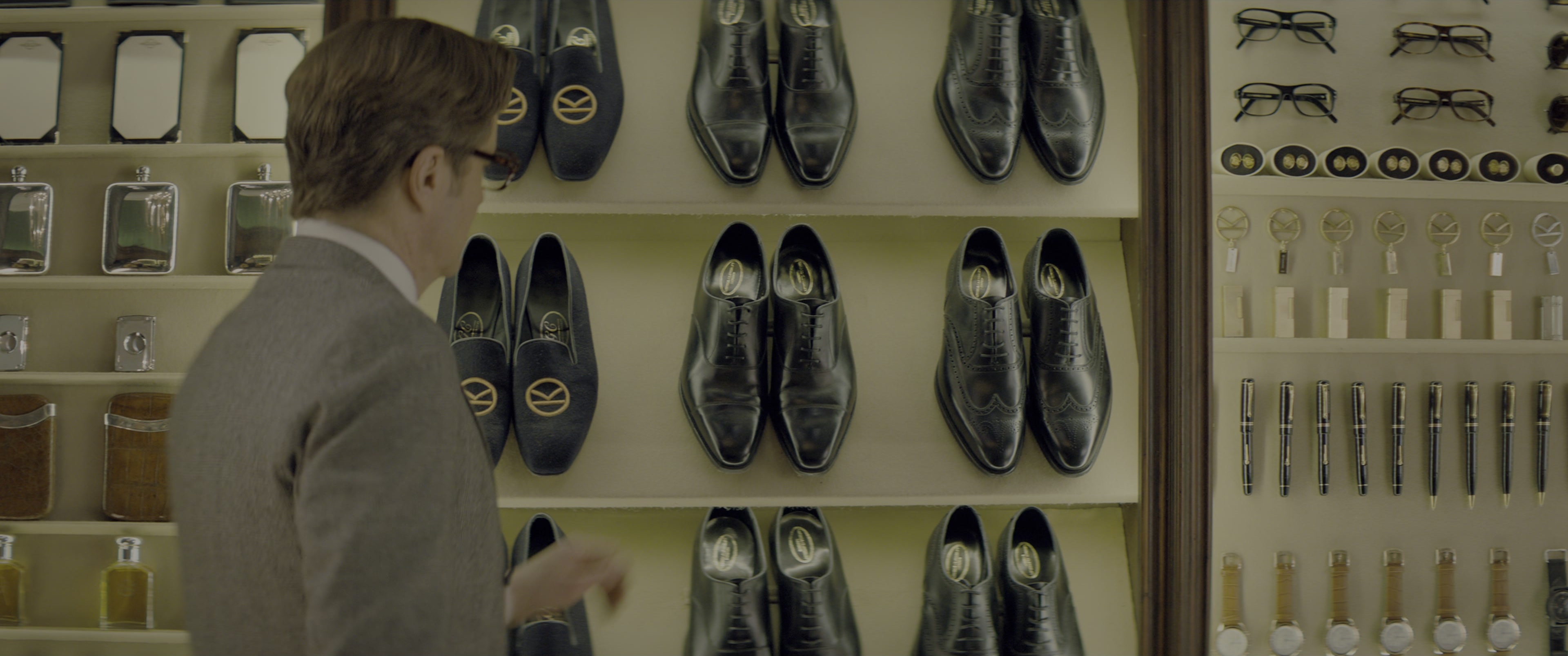 Kingsman: The Secret Service (2015), wide, 2.39:1 — film still