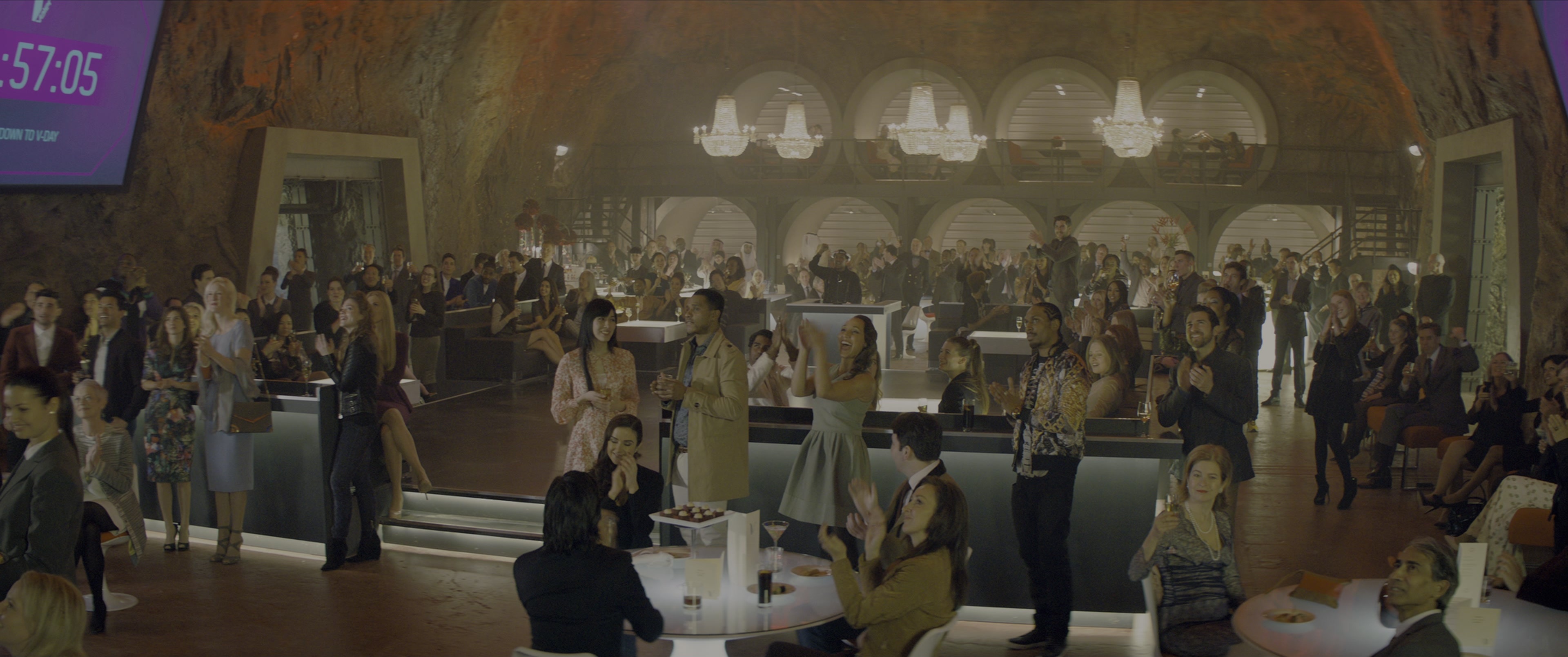 Kingsman: The Secret Service (2015), wide, 2.39:1 — film still