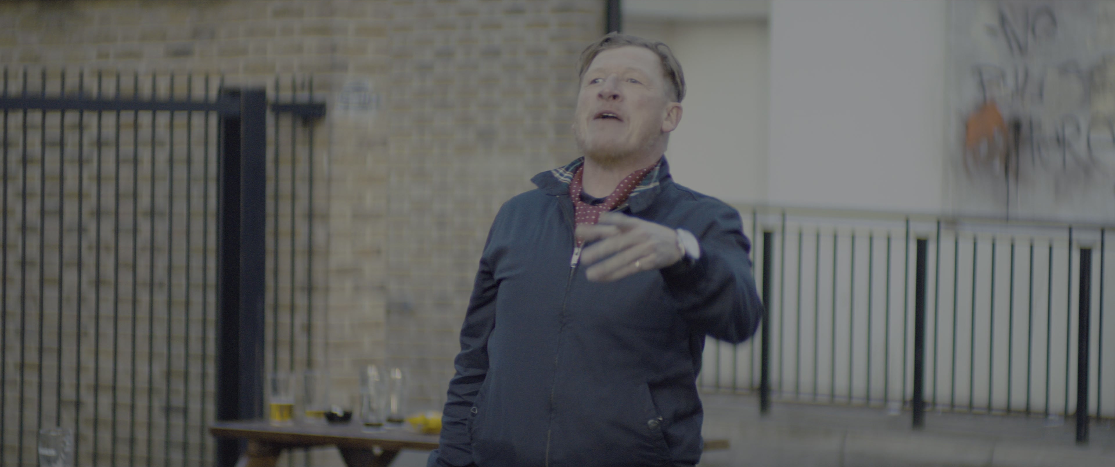 Kingsman: The Secret Service (2015), wide, 2.39:1 — film still