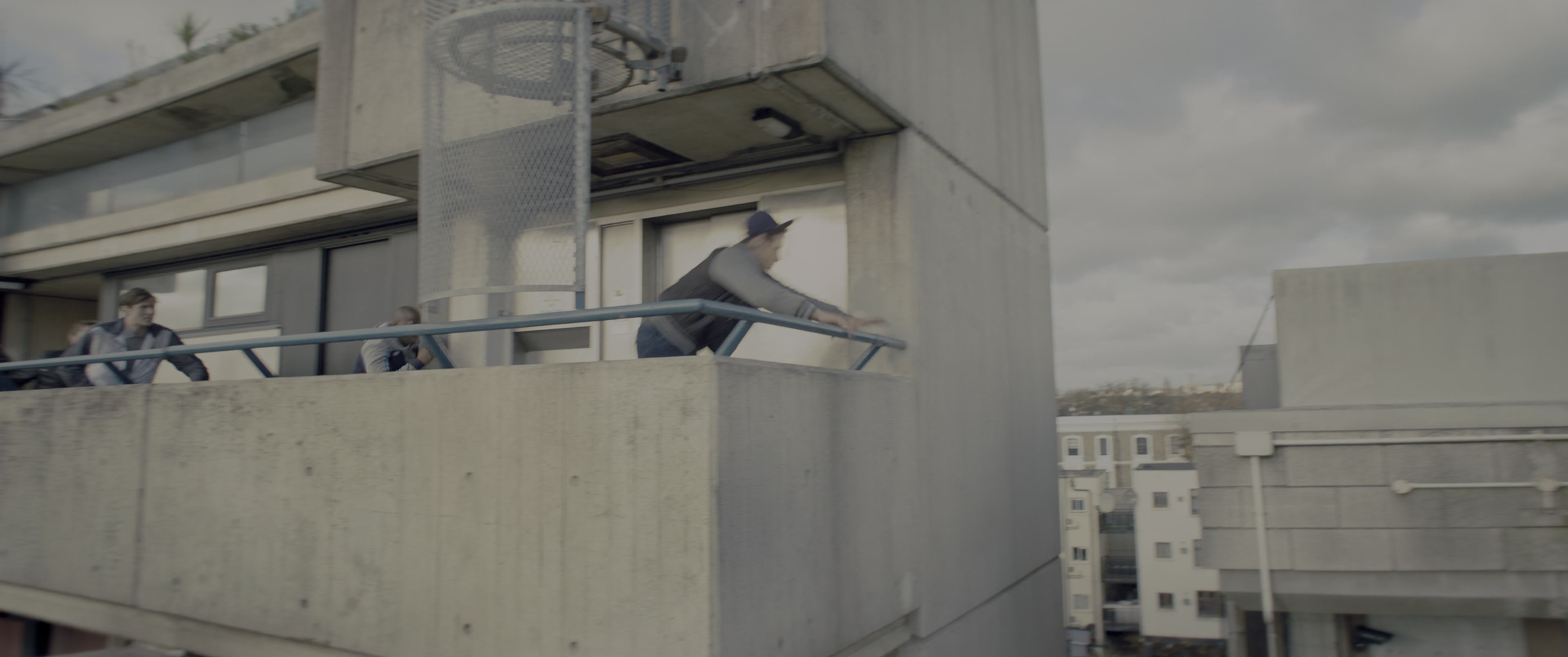 Kingsman: The Secret Service (2015), wide, 2.39:1 — film still