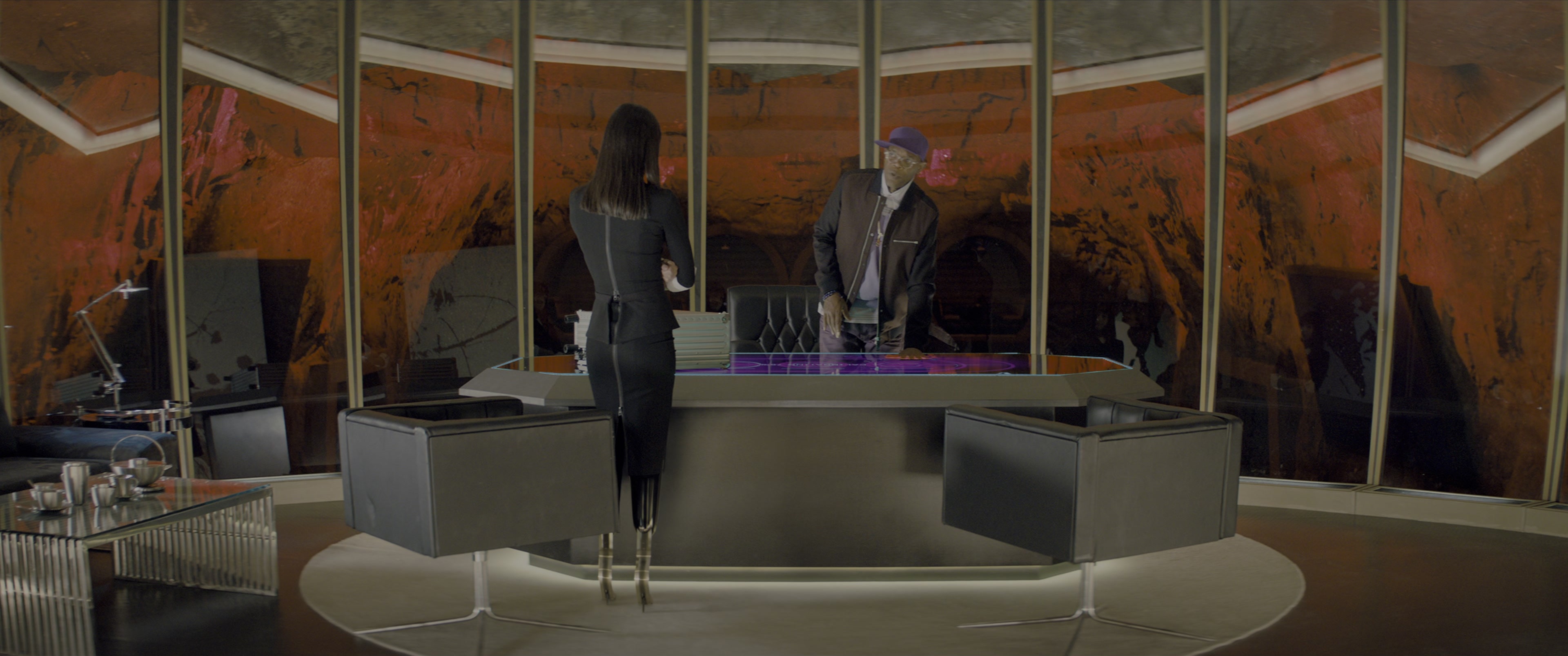 Kingsman: The Secret Service (2015), wide, 2.39:1 — film still