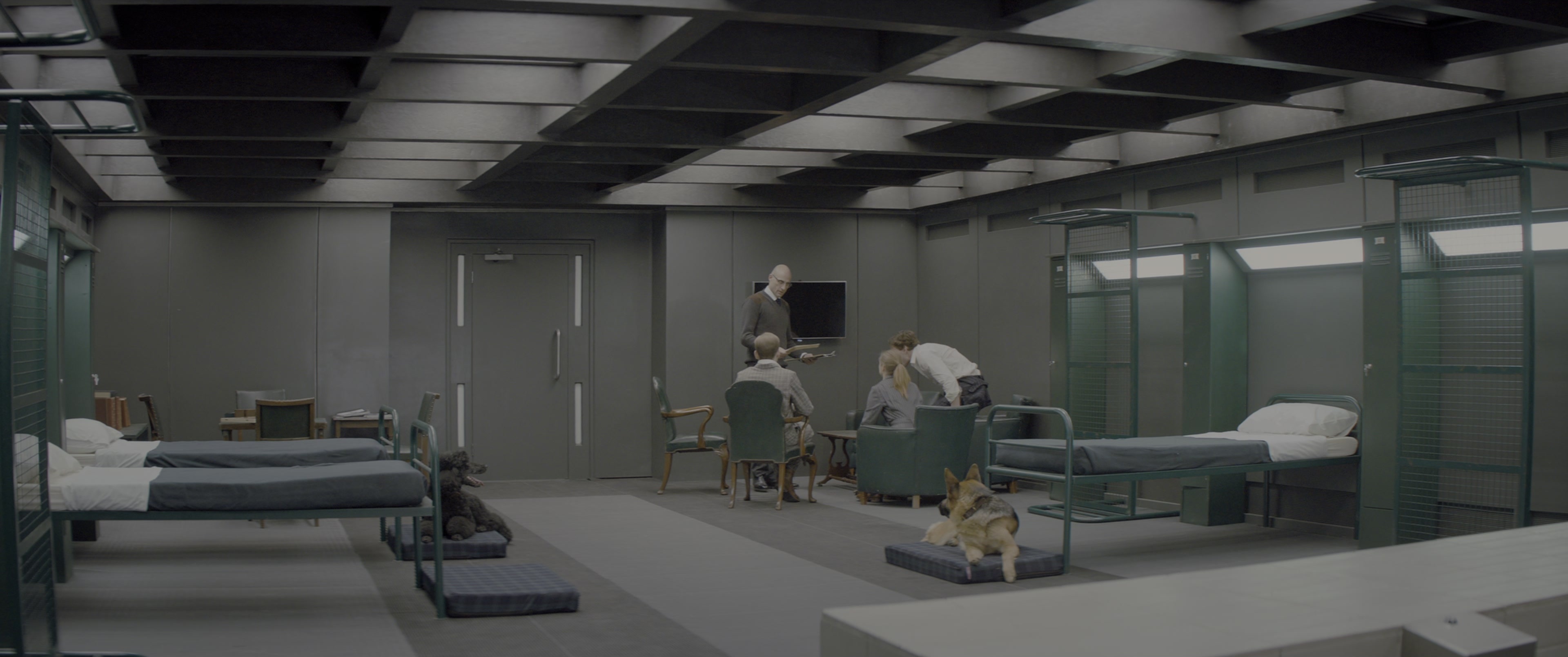 Kingsman: The Secret Service (2015), wide, 2.39:1 — film still