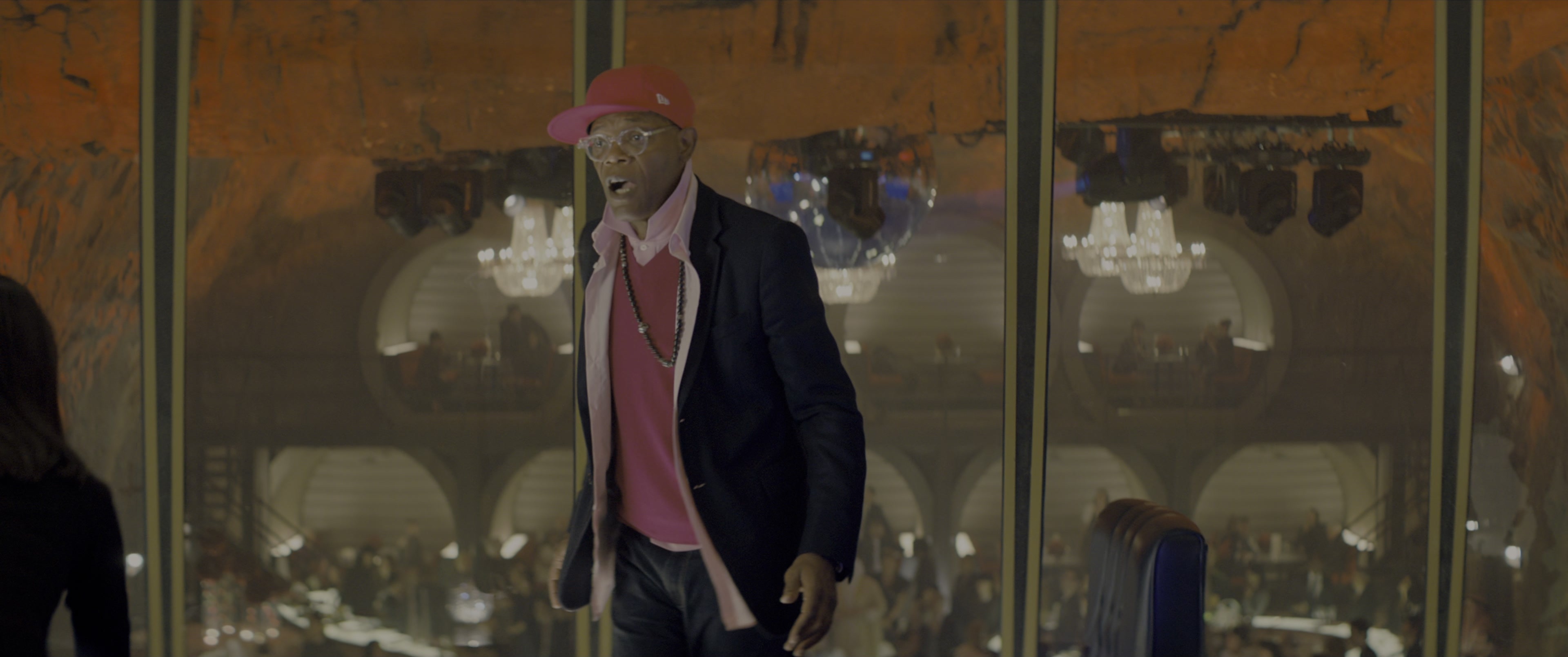 Kingsman: The Secret Service (2015), wide, 2.39:1 — film still