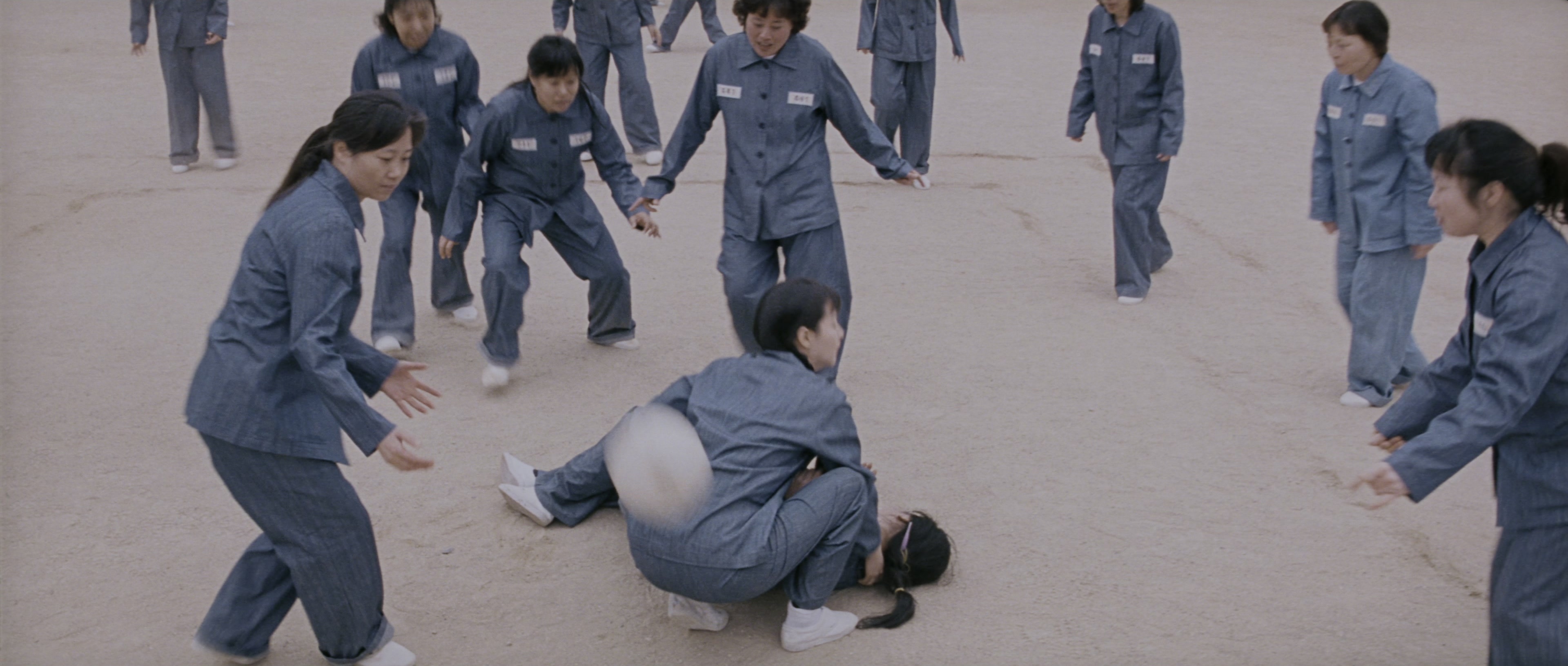 Chinjeolhan Geumjassi (2005), wide, 2.35:1 — film still