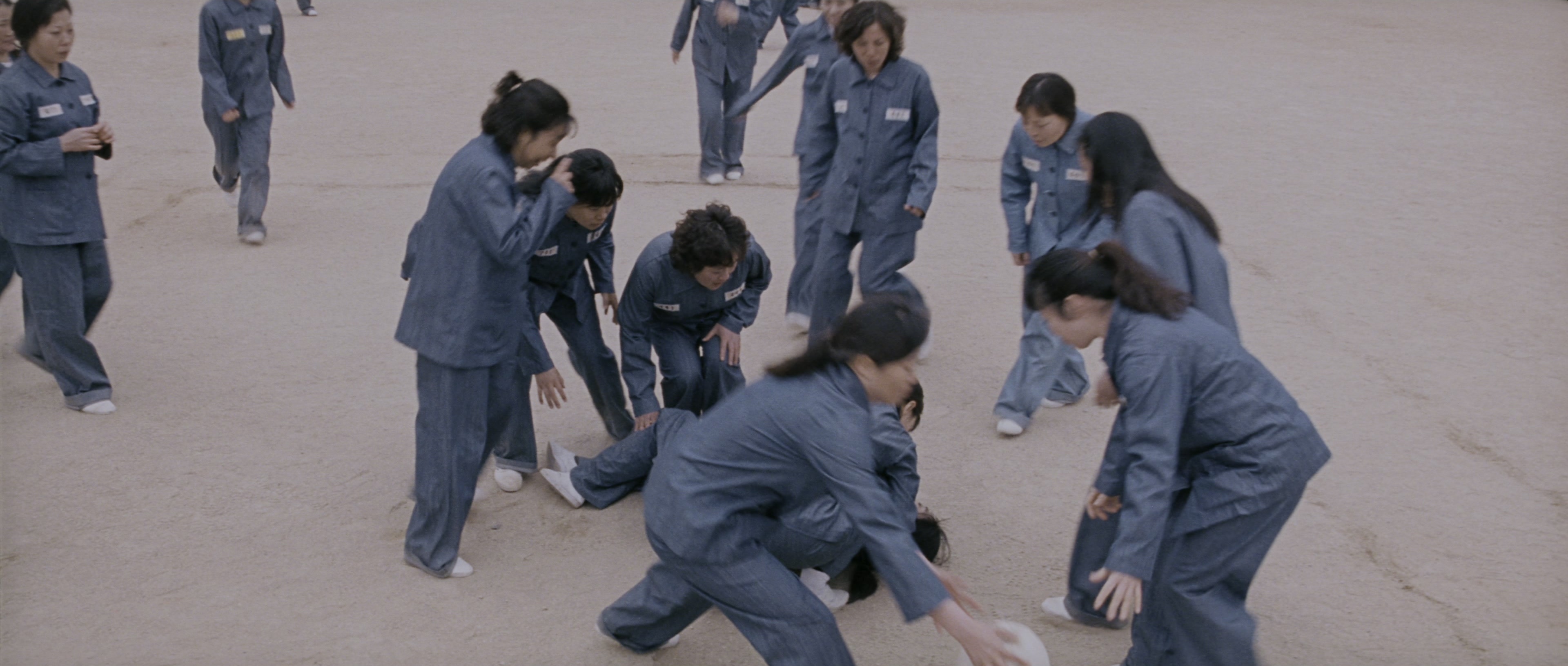 Chinjeolhan Geumjassi (2005), wide, 2.35:1 — film still