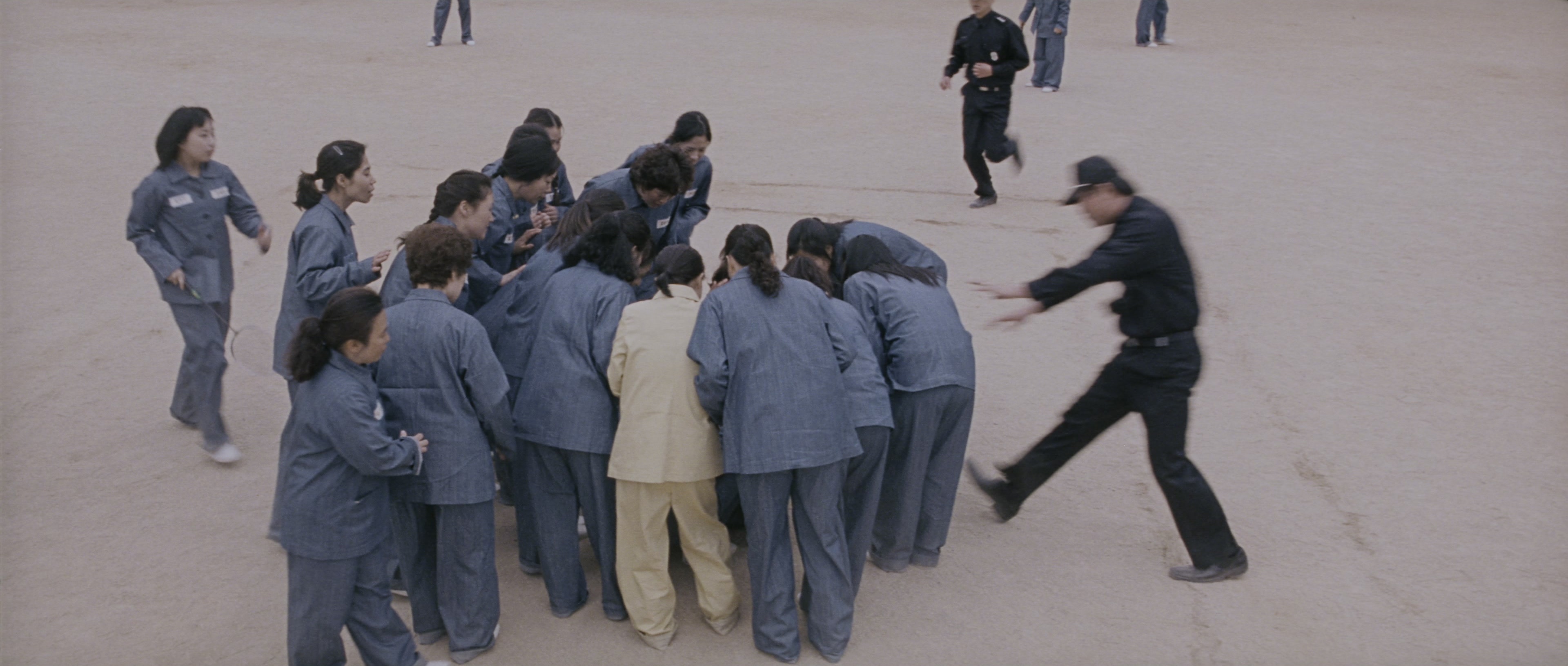 Chinjeolhan Geumjassi (2005), wide, 2.35:1 — film still