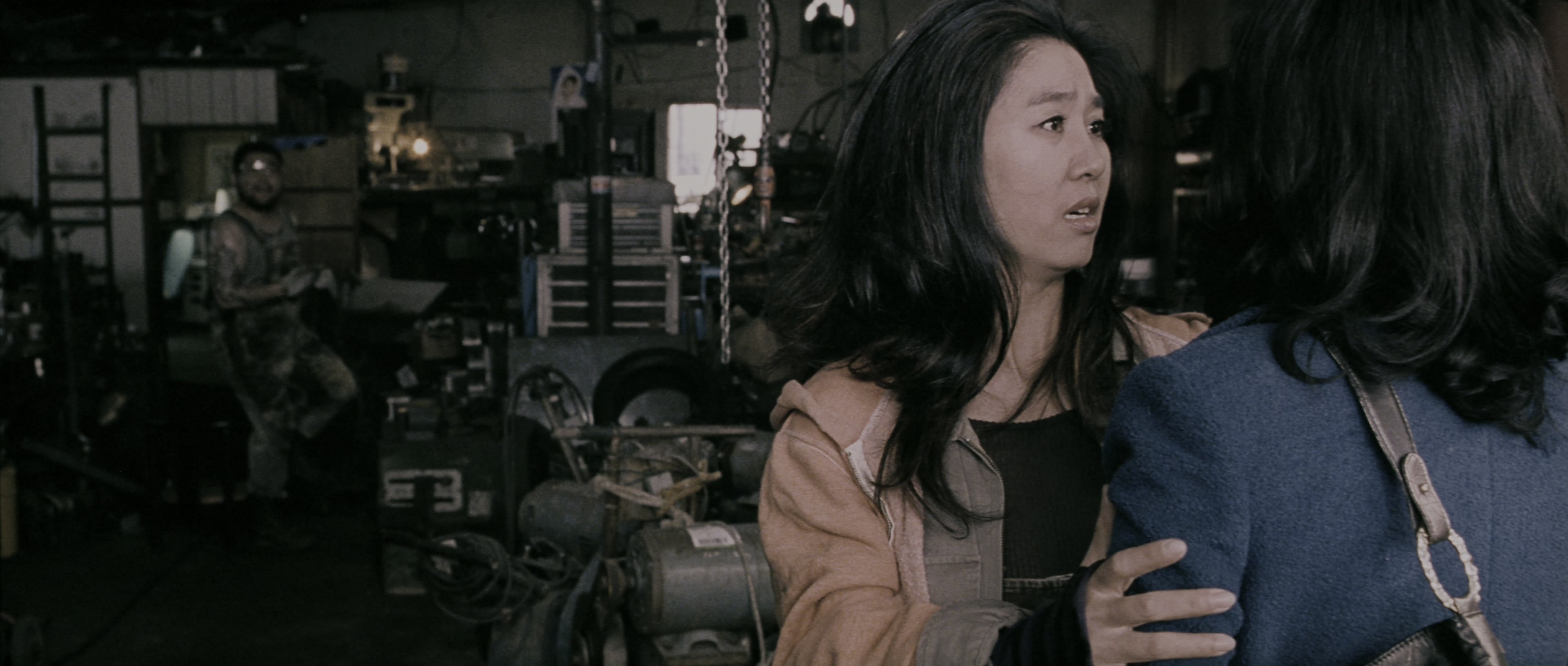 Chinjeolhan Geumjassi (2005), wide, 2.35:1 — film still