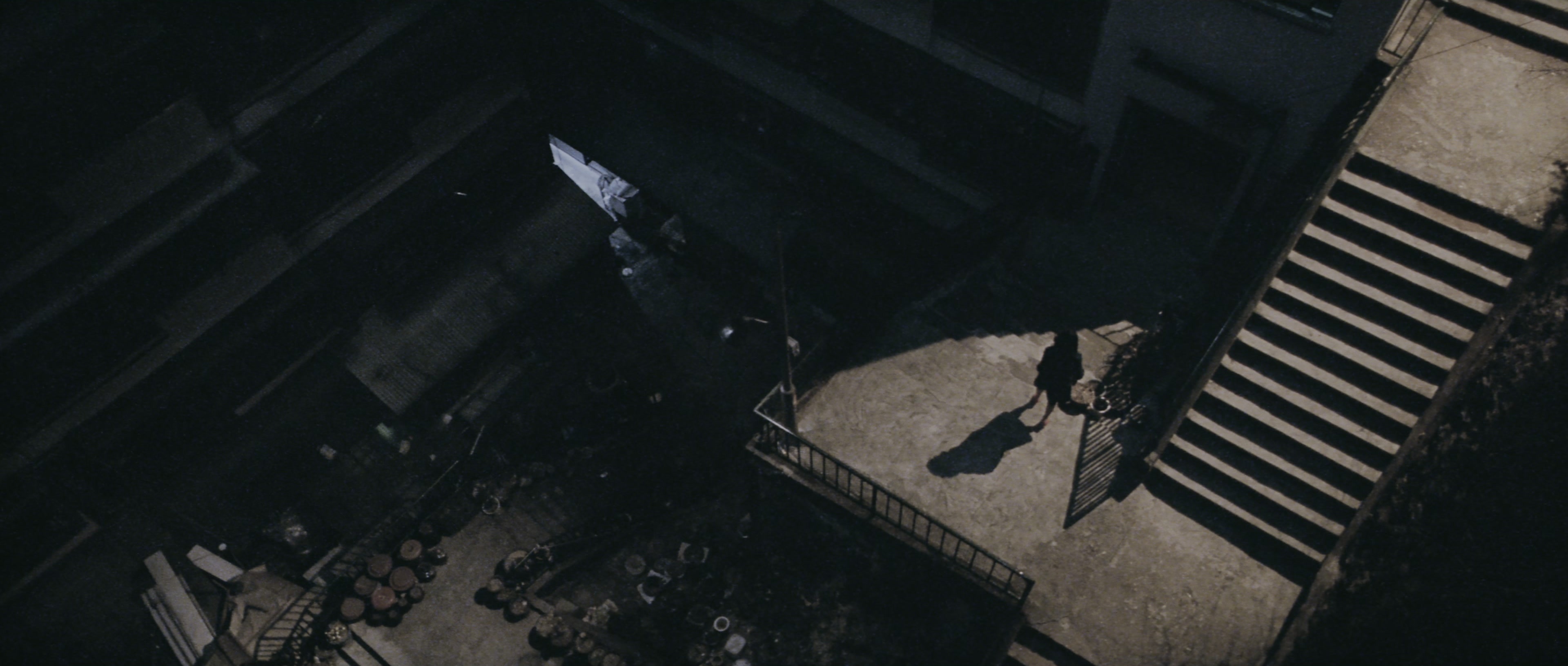 Chinjeolhan Geumjassi (2005), wide, 2.35:1 — film still