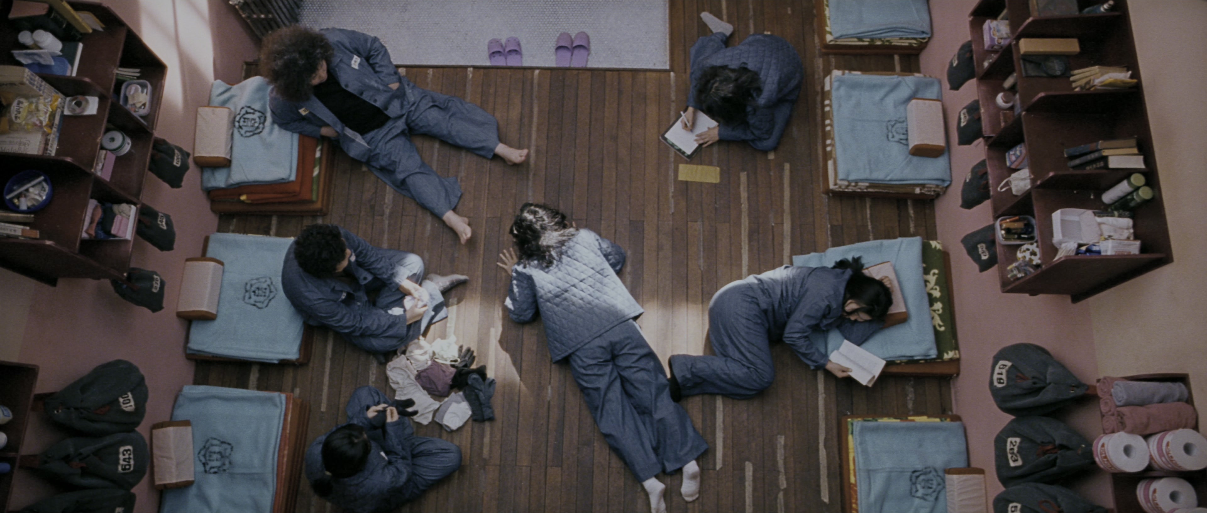 Chinjeolhan Geumjassi (2005), wide, 2.35:1 — film still