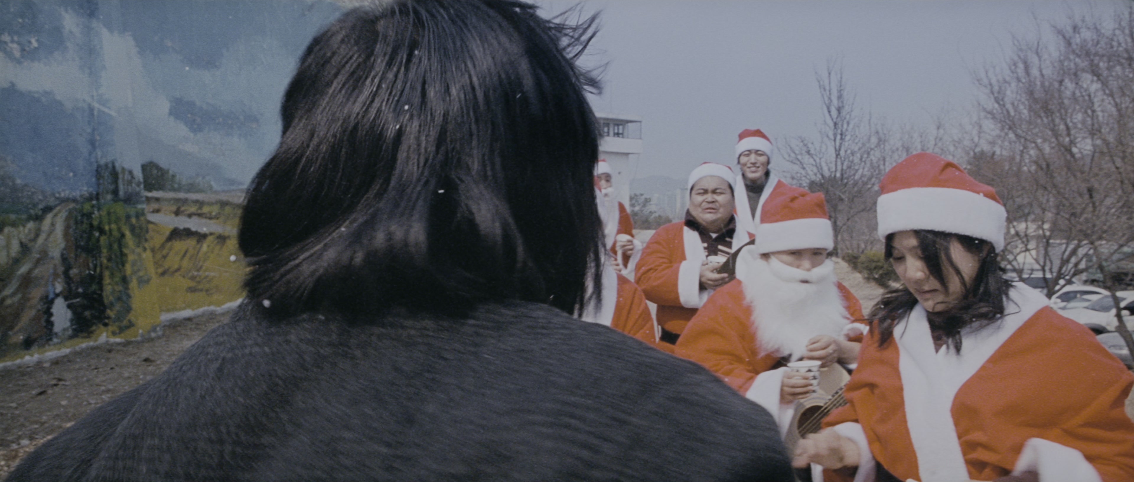 Chinjeolhan Geumjassi (2005), wide, 2.35:1 — film still