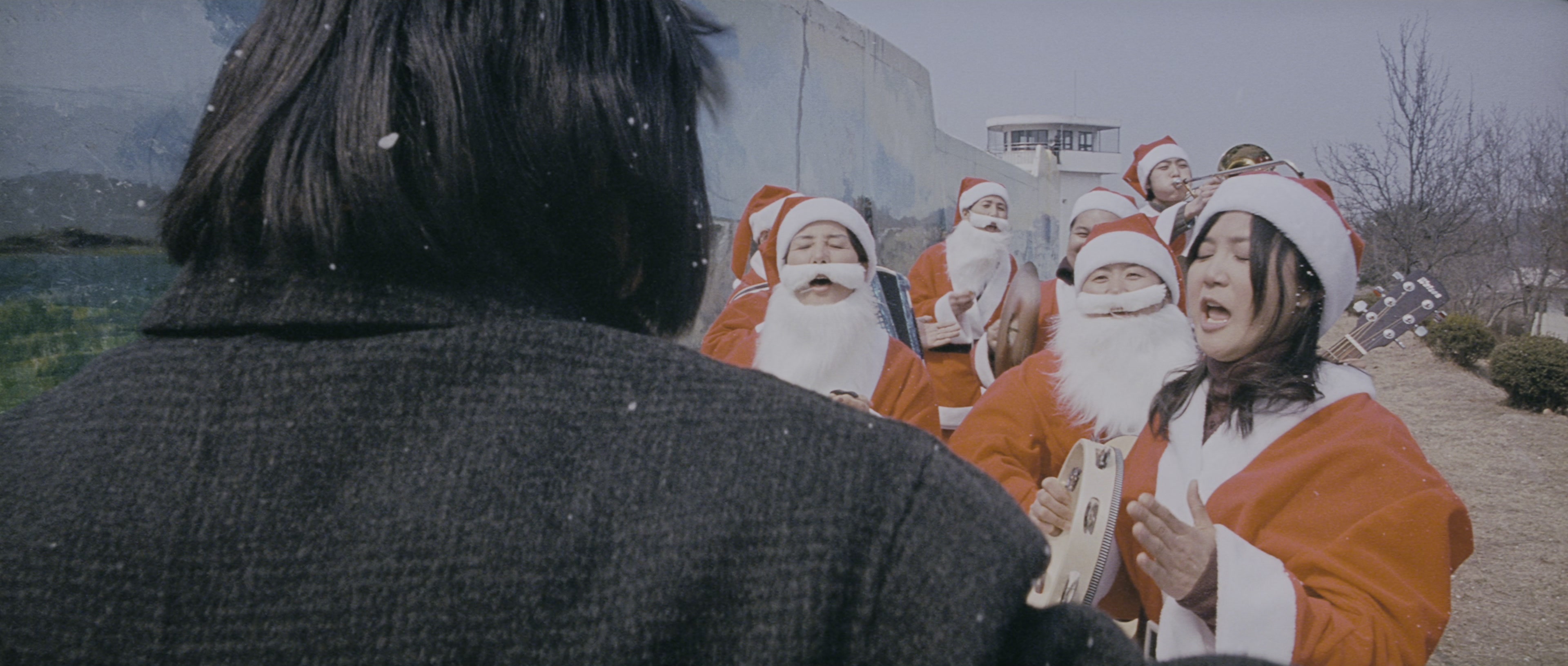 Chinjeolhan Geumjassi (2005), wide, 2.35:1 — film still