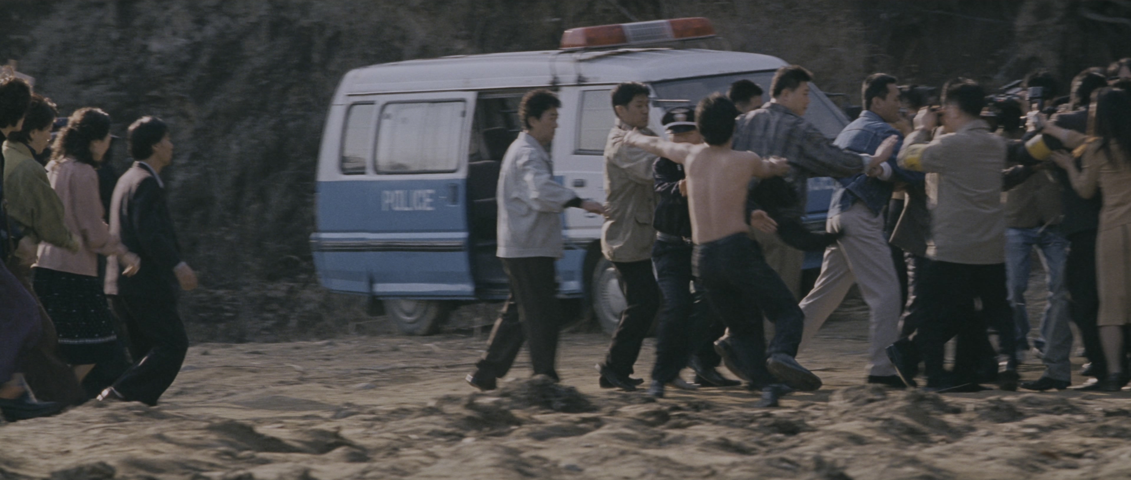 Chinjeolhan Geumjassi (2005), wide, 2.35:1 — film still