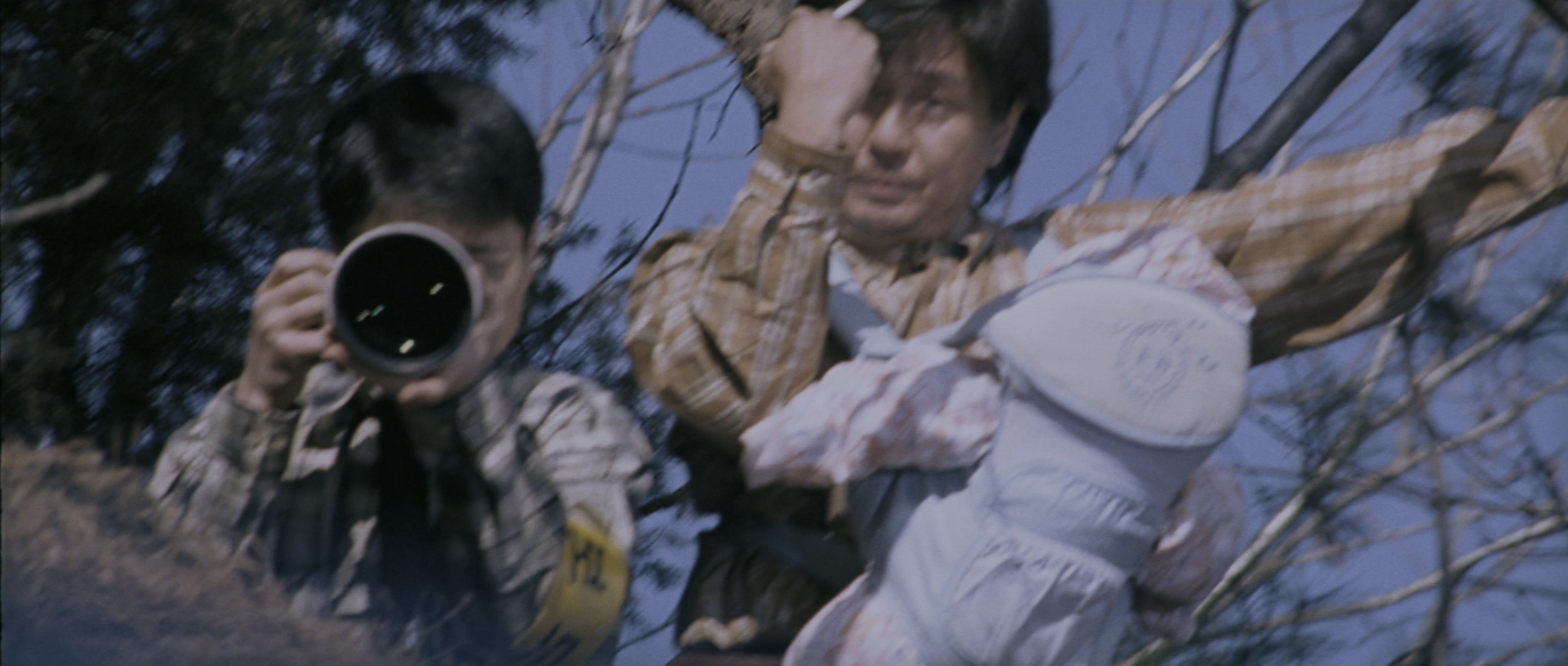 Chinjeolhan Geumjassi (2005), wide, 2.35:1 — film still