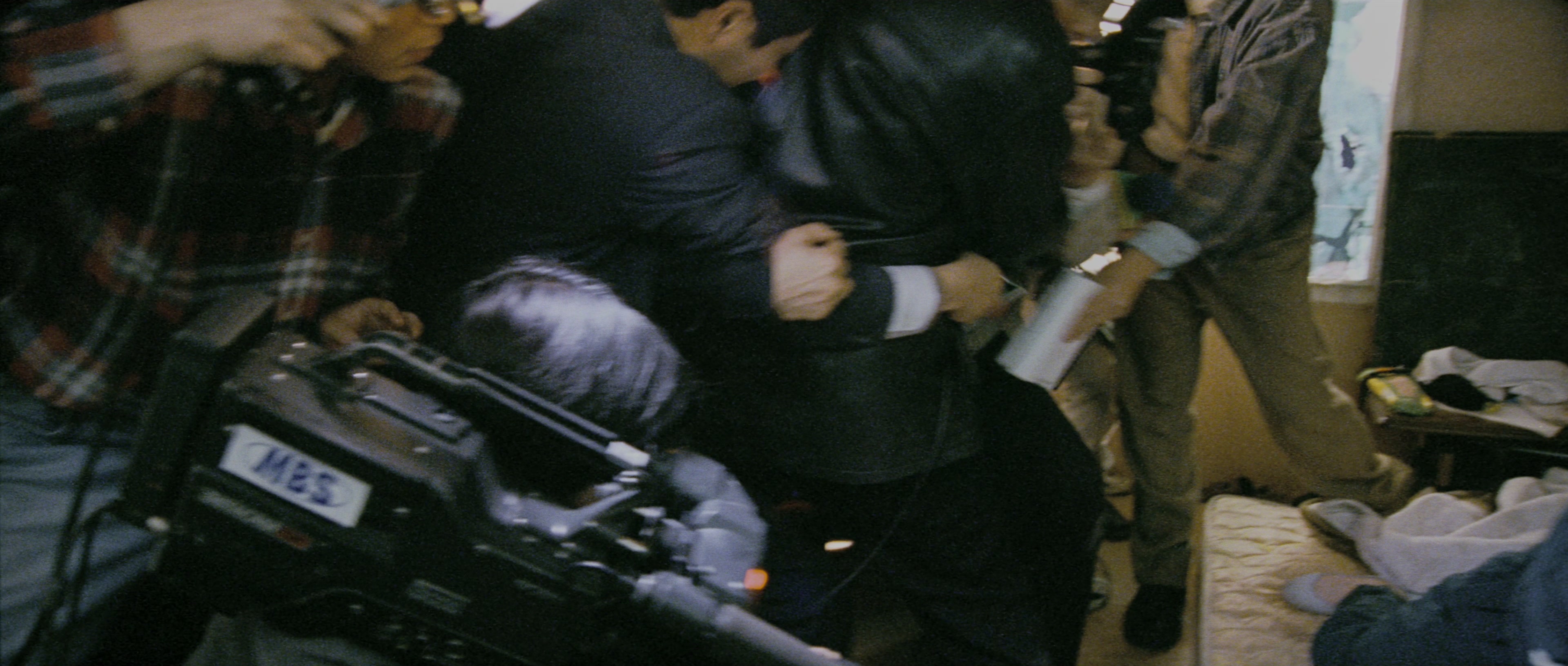 Chinjeolhan Geumjassi (2005), wide, 2.35:1 — film still
