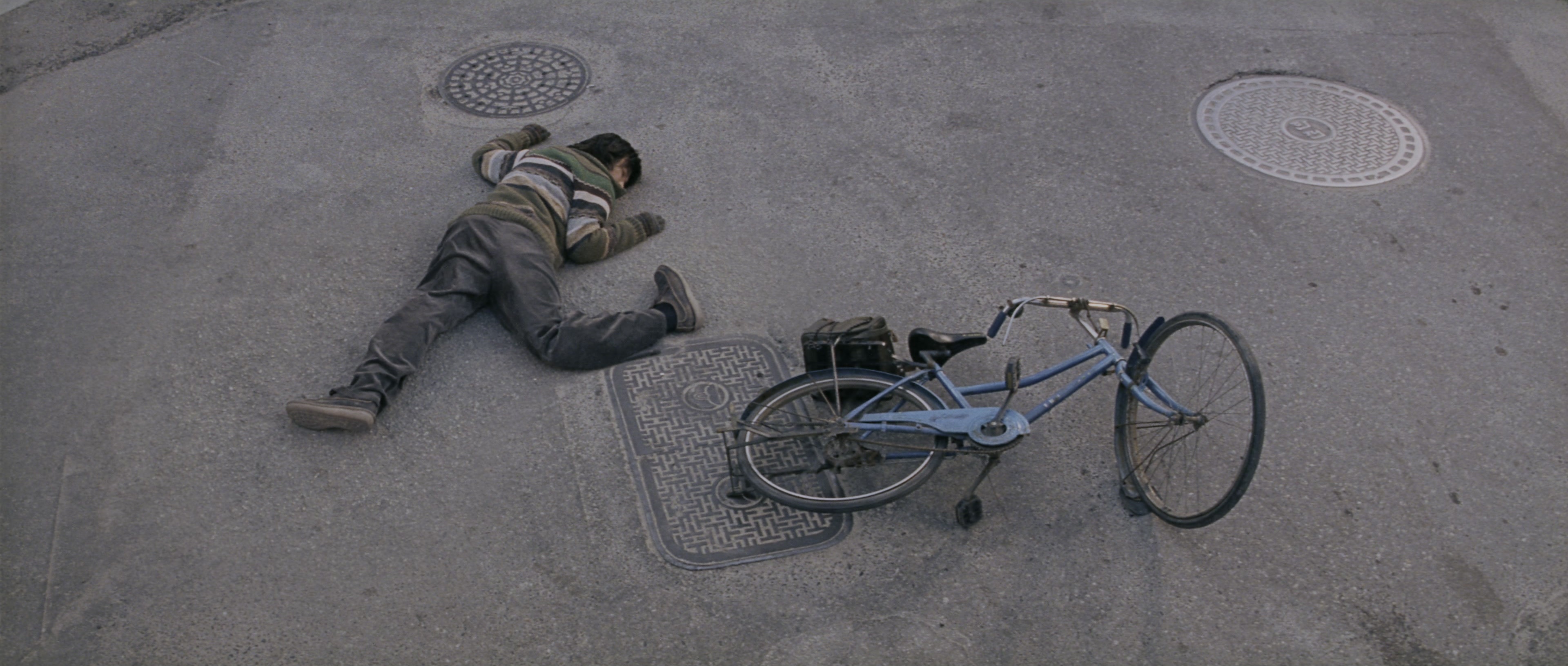 Chinjeolhan Geumjassi (2005), wide, 2.35:1 — film still