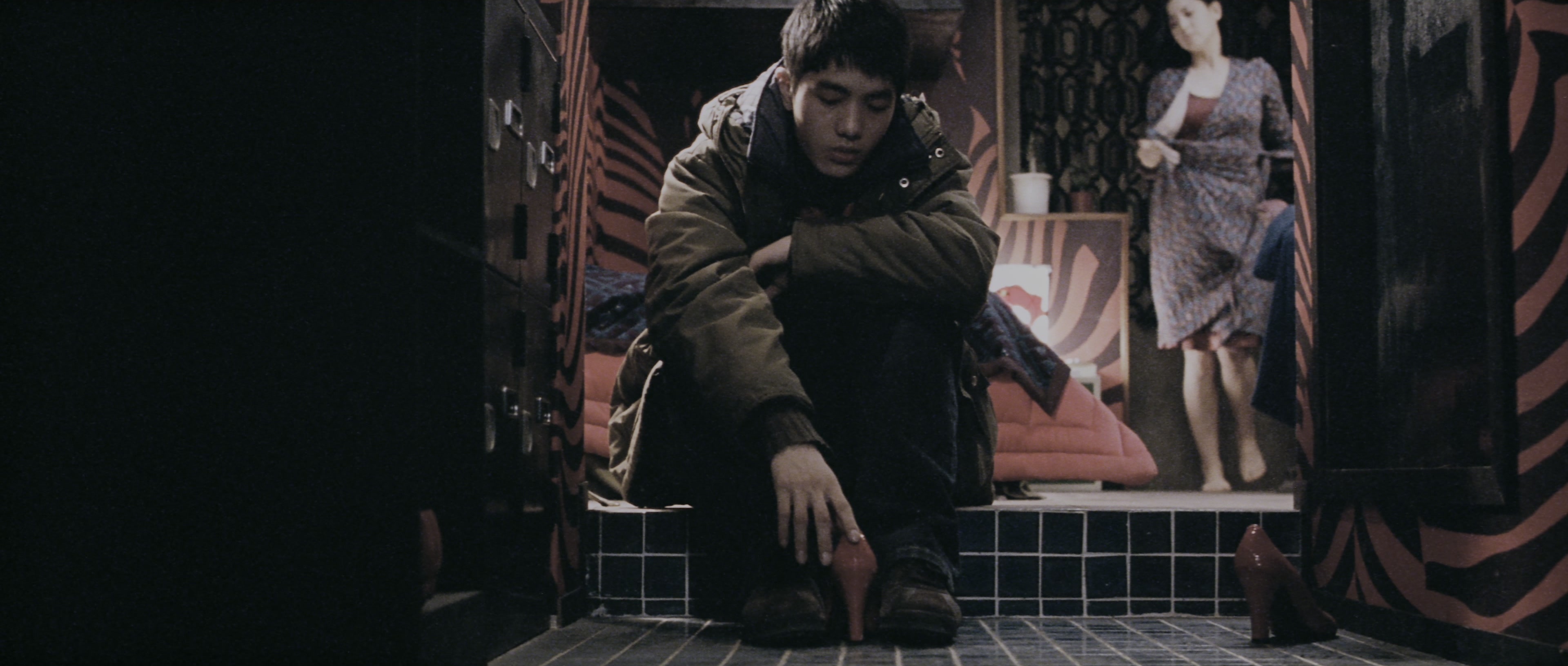 Chinjeolhan Geumjassi (2005), wide, 2.35:1 — film still