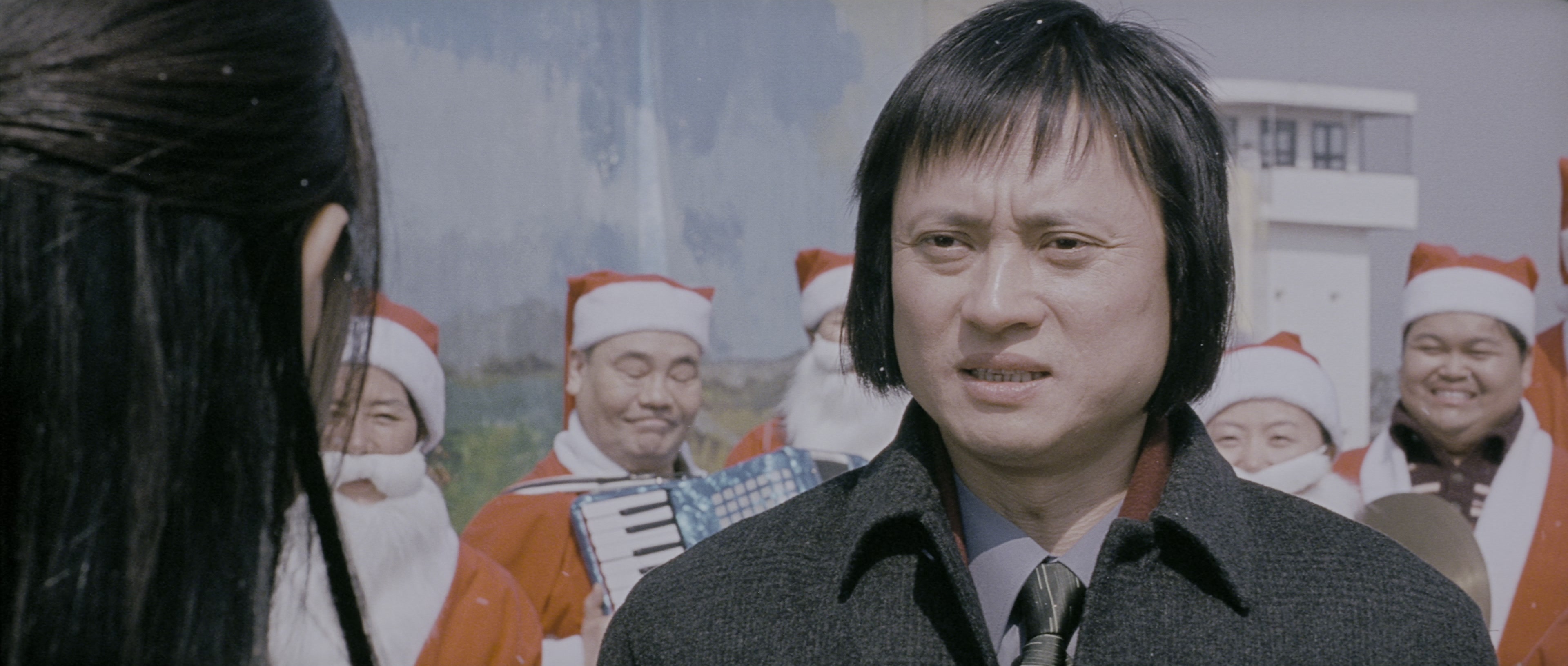 Chinjeolhan Geumjassi (2005), medium, 2.35:1 — film still