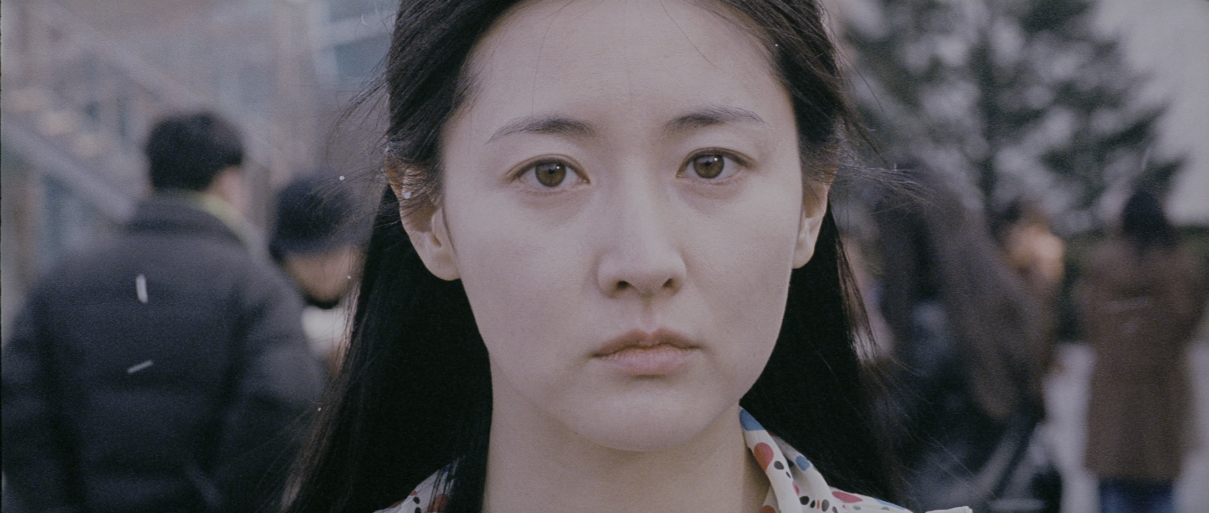 Chinjeolhan Geumjassi (2005), close, 2.35:1 — film still
