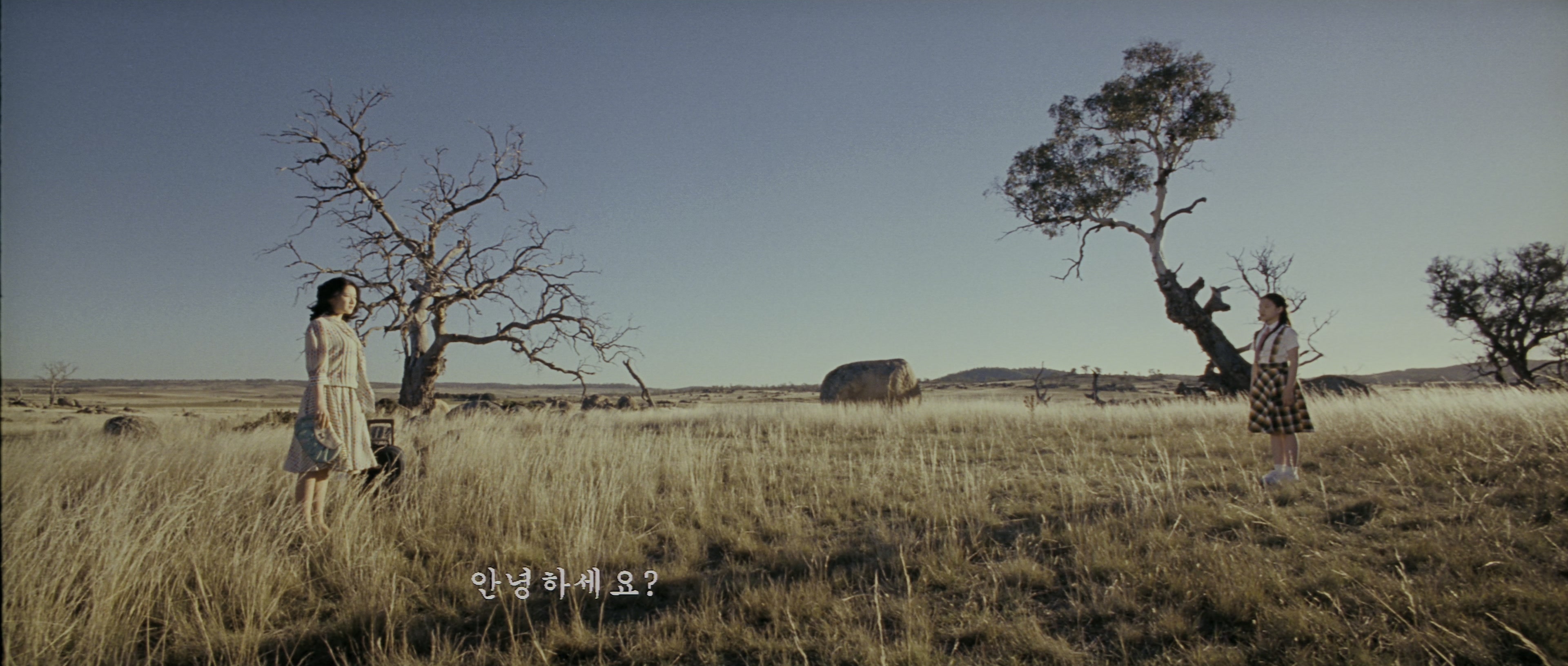 Chinjeolhan Geumjassi (2005), wide, 2.35:1 — film still