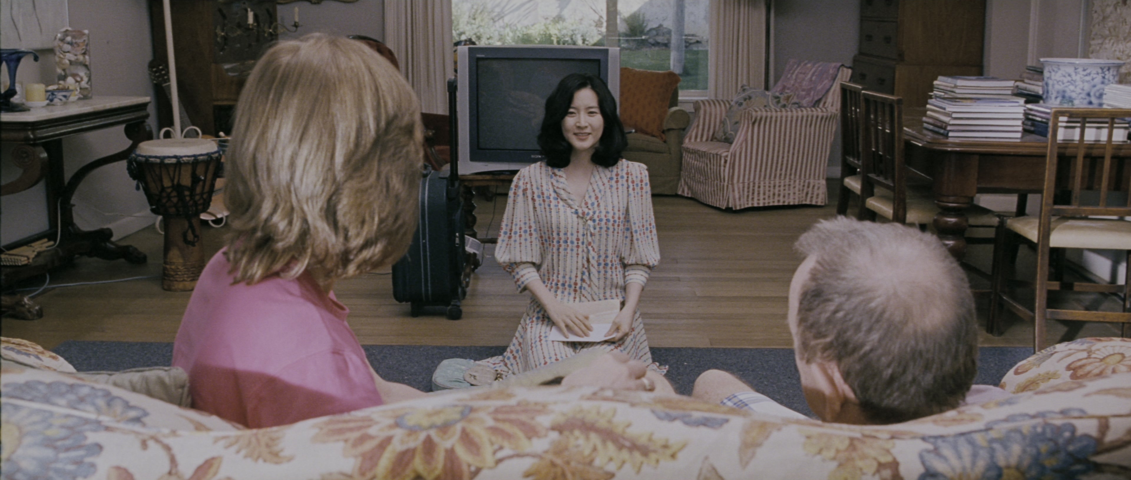 Chinjeolhan Geumjassi (2005), wide, 2.35:1 — film still
