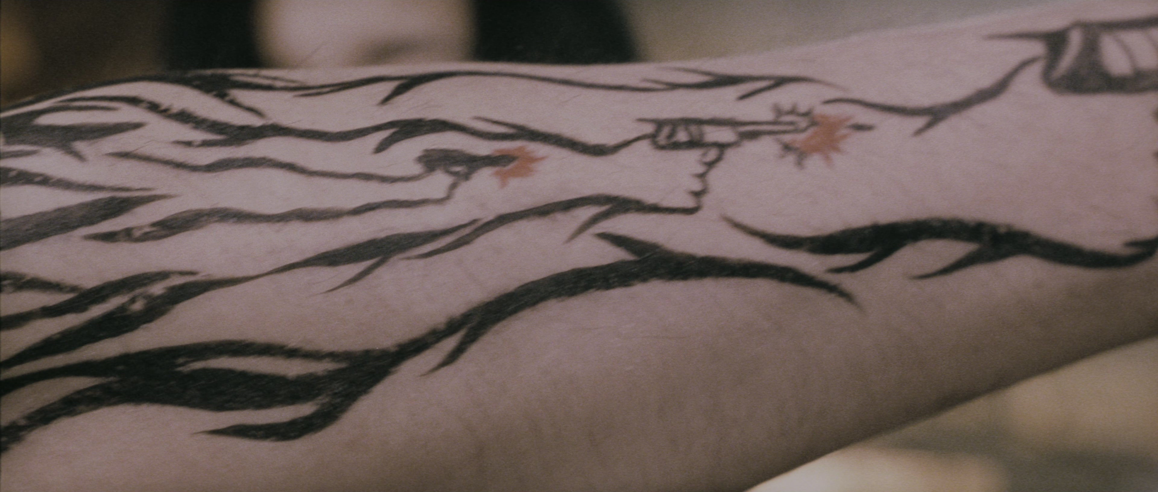 Chinjeolhan Geumjassi (2005), unknown, 2.35:1 — film still