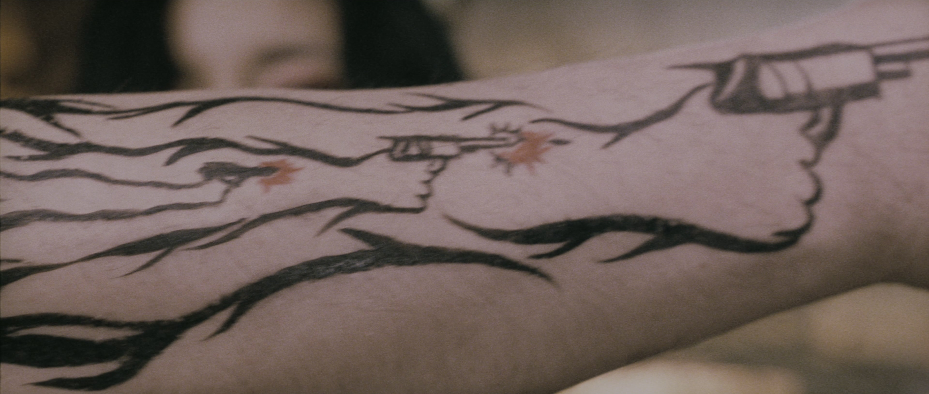 Chinjeolhan Geumjassi (2005), unknown, 2.35:1 — film still