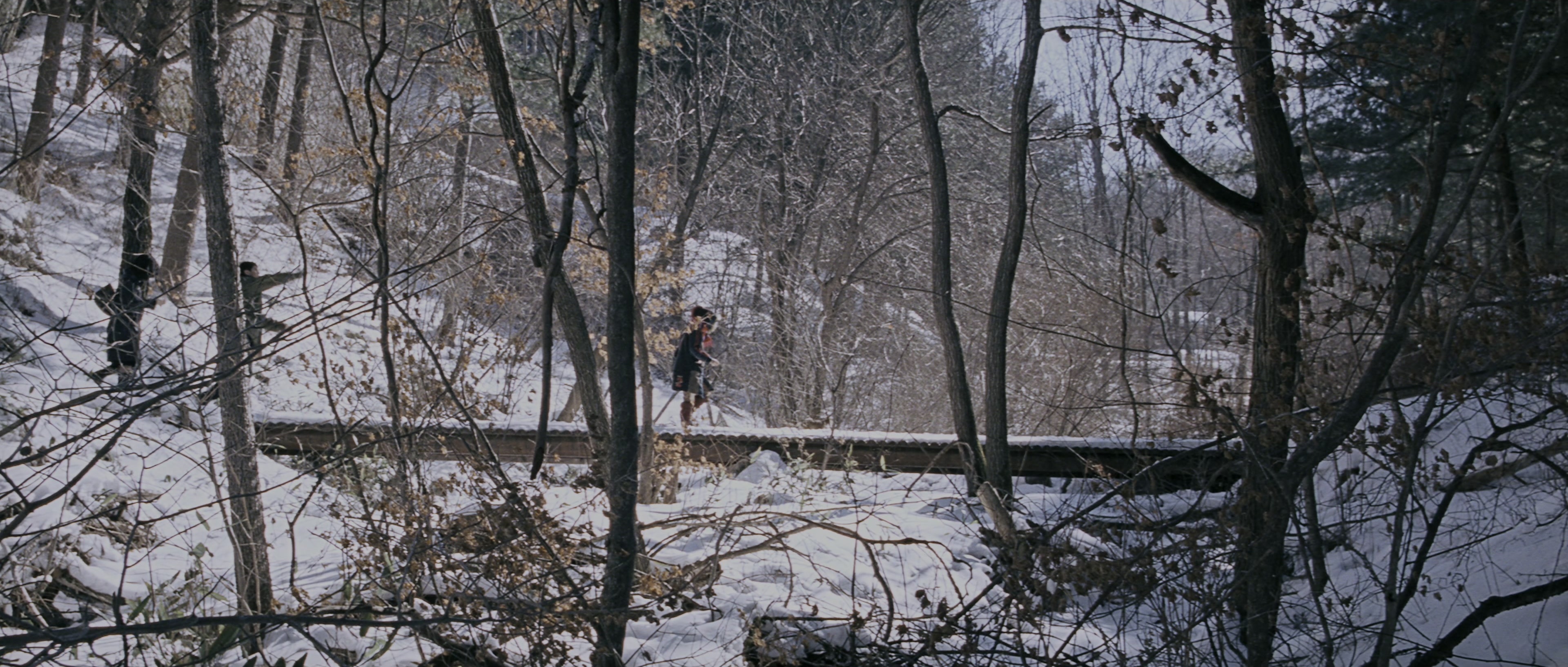 Chinjeolhan Geumjassi (2005), wide, 2.35:1 — film still