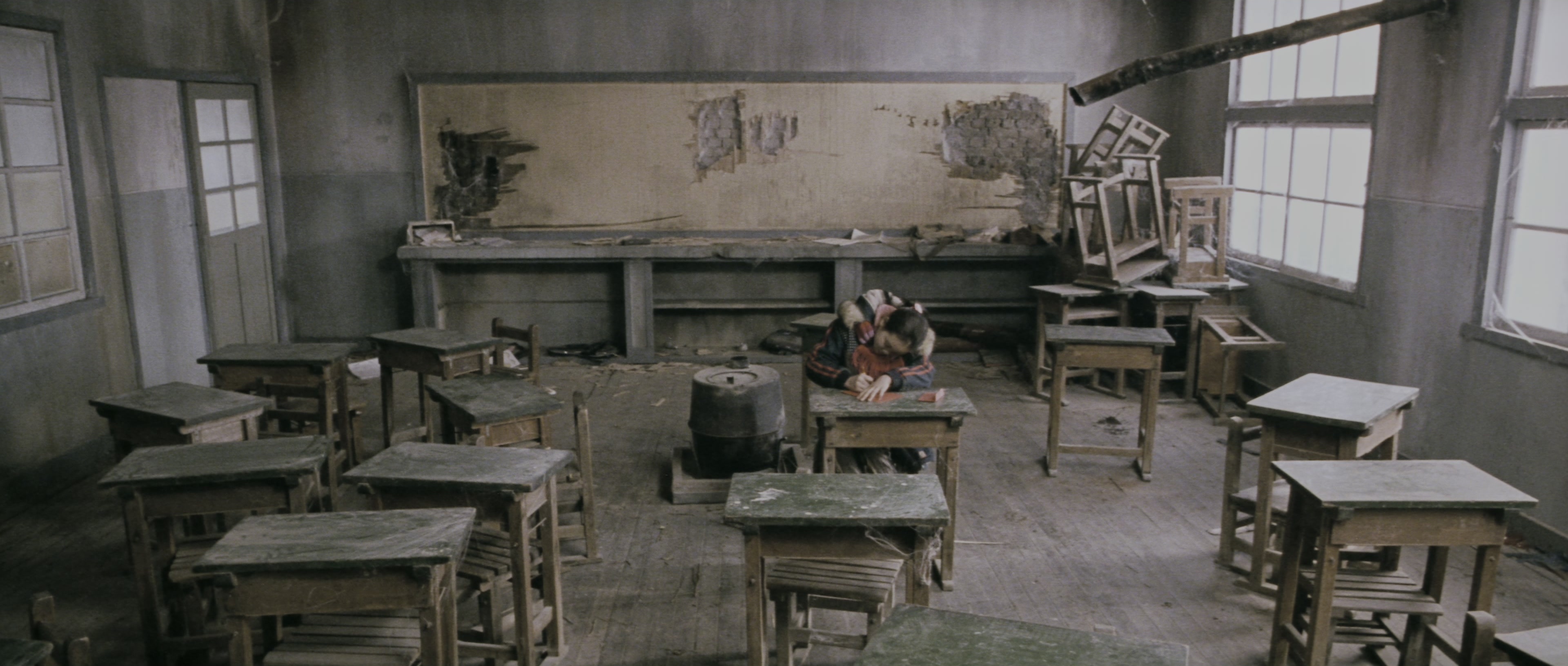 Chinjeolhan Geumjassi (2005), wide, 2.35:1 — film still